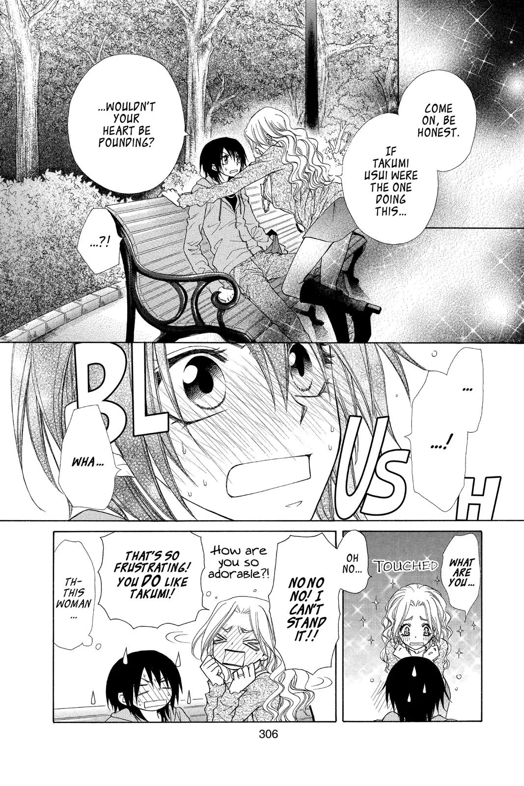 Read Maid-sama! (en) Manga Online