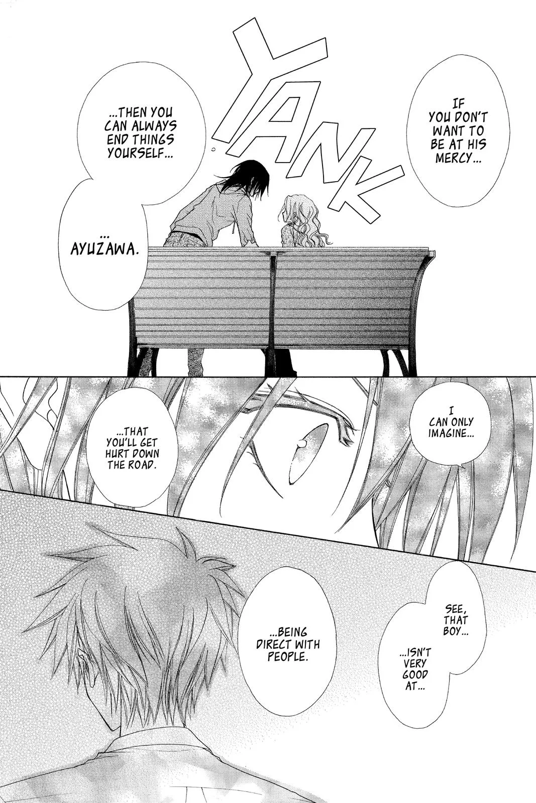 Read Maid-sama! (en) Manga Online