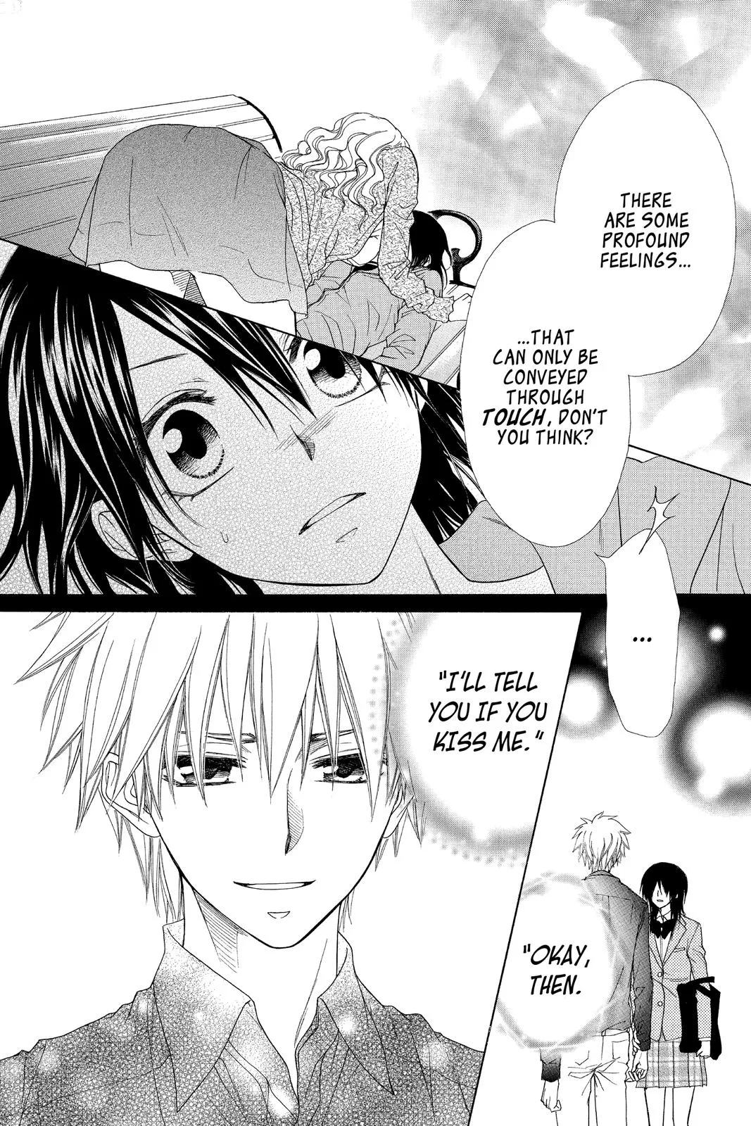Read Maid-sama! (en) Manga Online