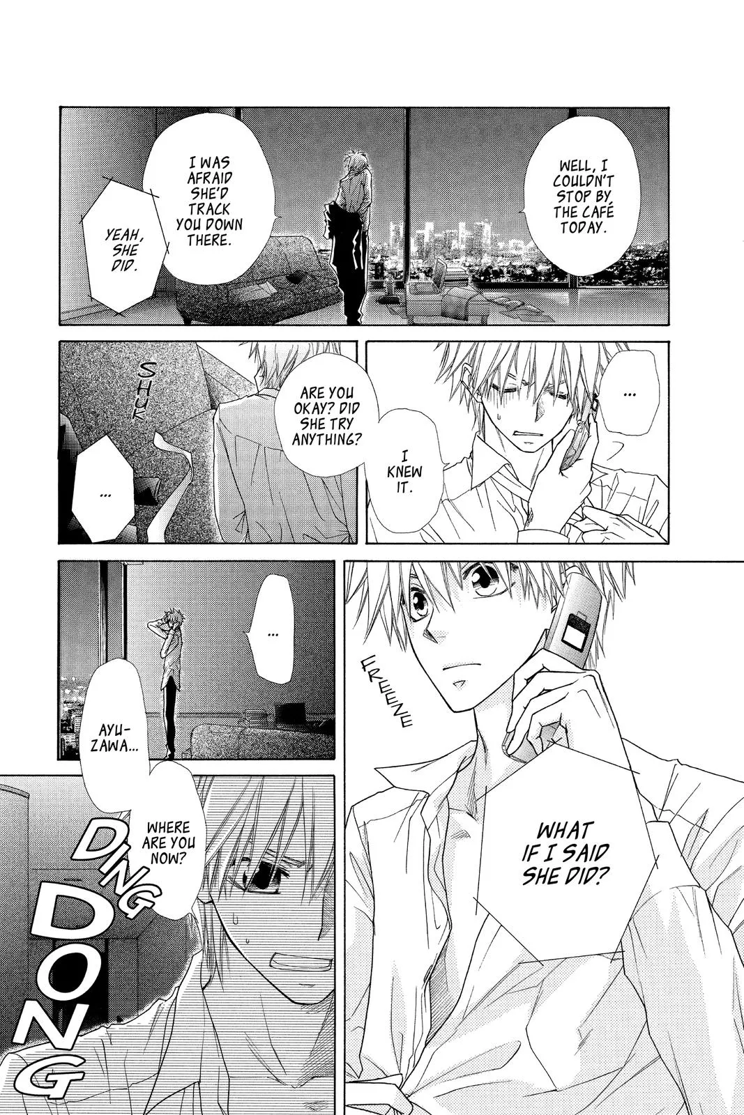 Read Maid-sama! (en) Manga Online