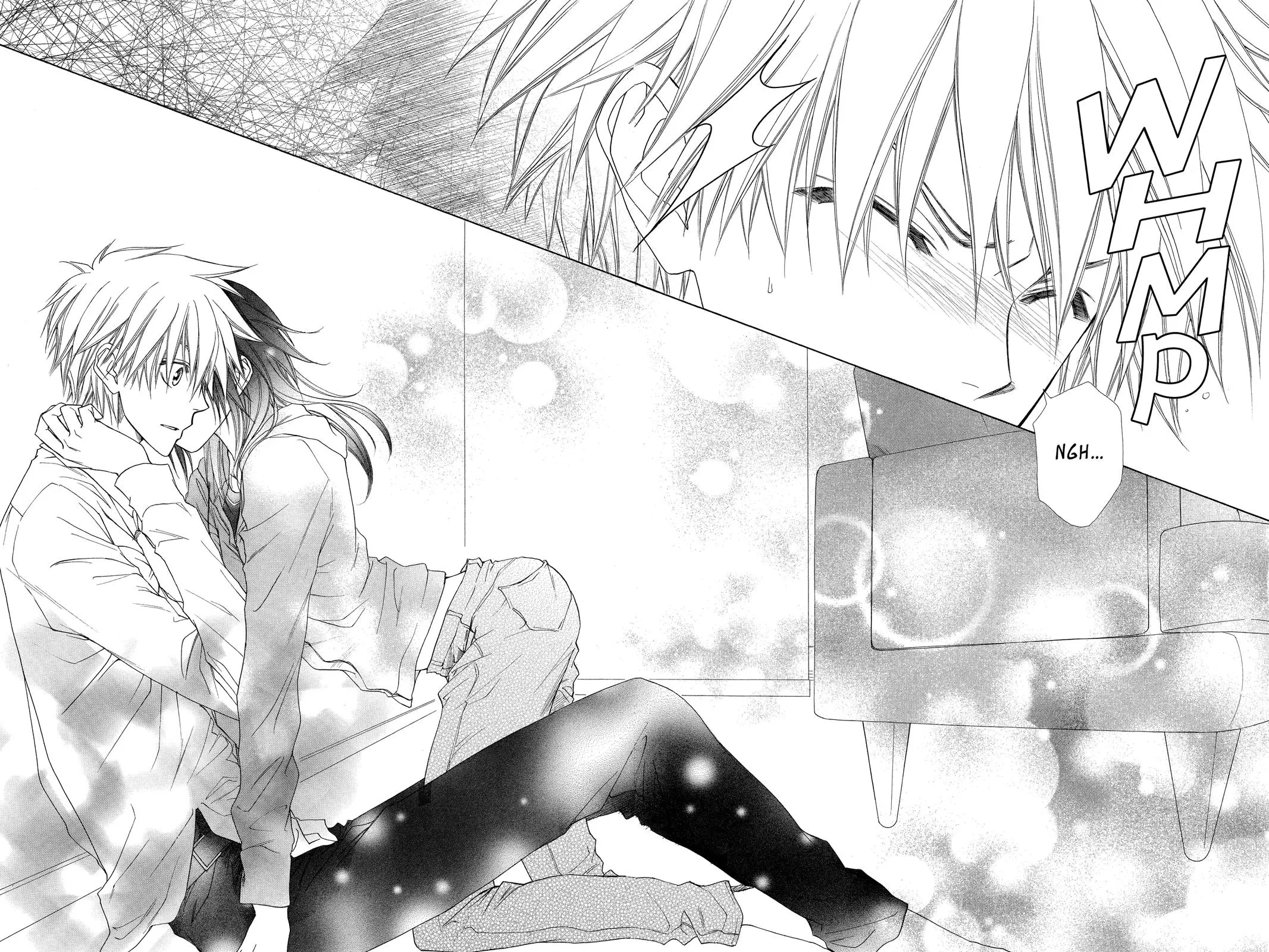 Read Maid-sama! (en) Manga Online