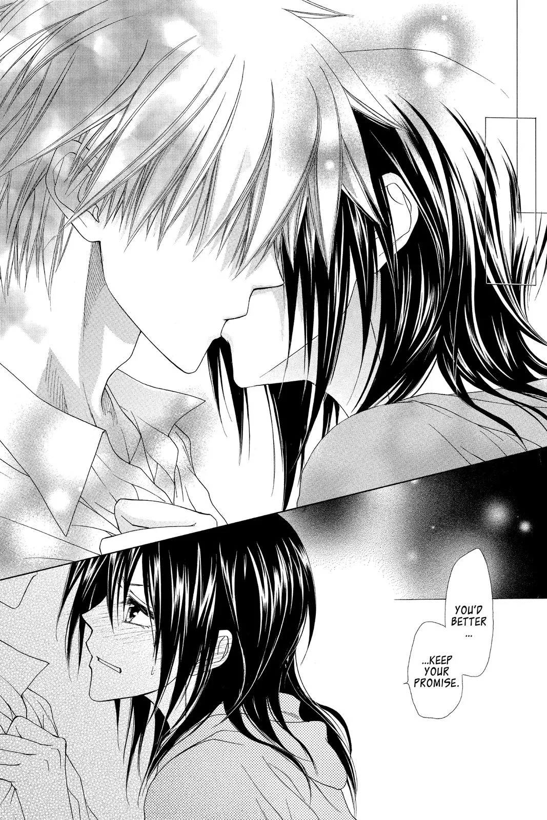 Read Maid-sama! (en) Manga Online