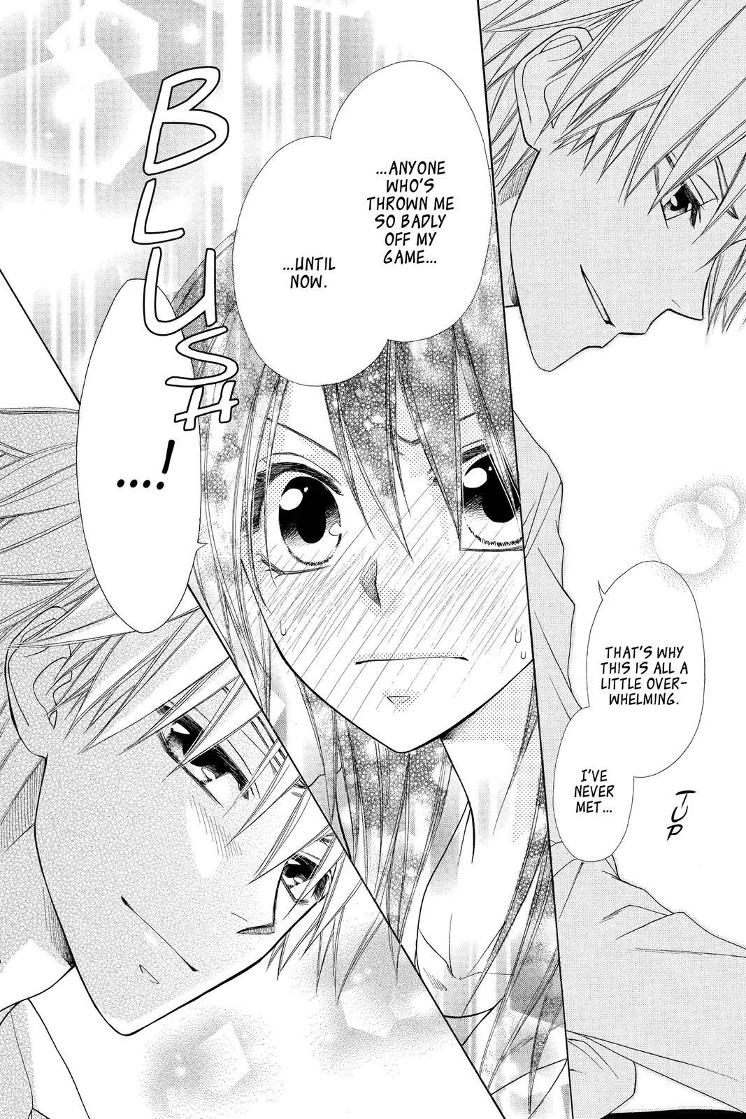 Read Maid-sama! (en) Manga Online