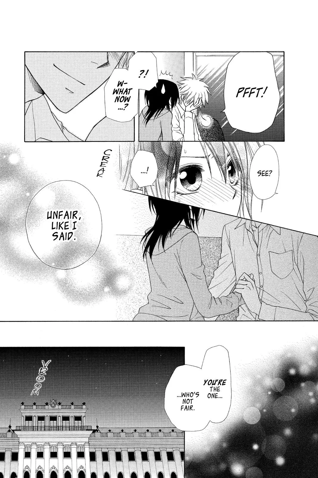 Read Maid-sama! (en) Manga Online