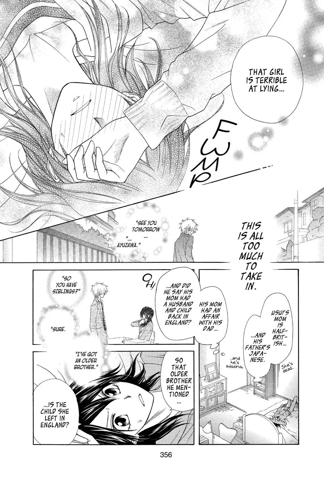 Read Maid-sama! (en) Manga Online
