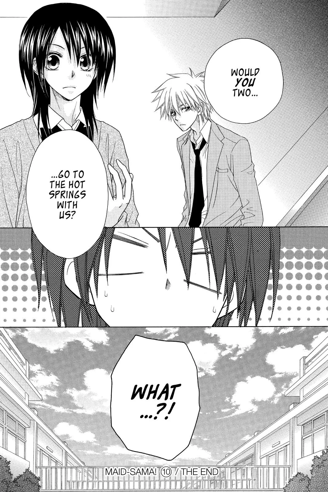 Read Maid-sama! (en) Manga Online