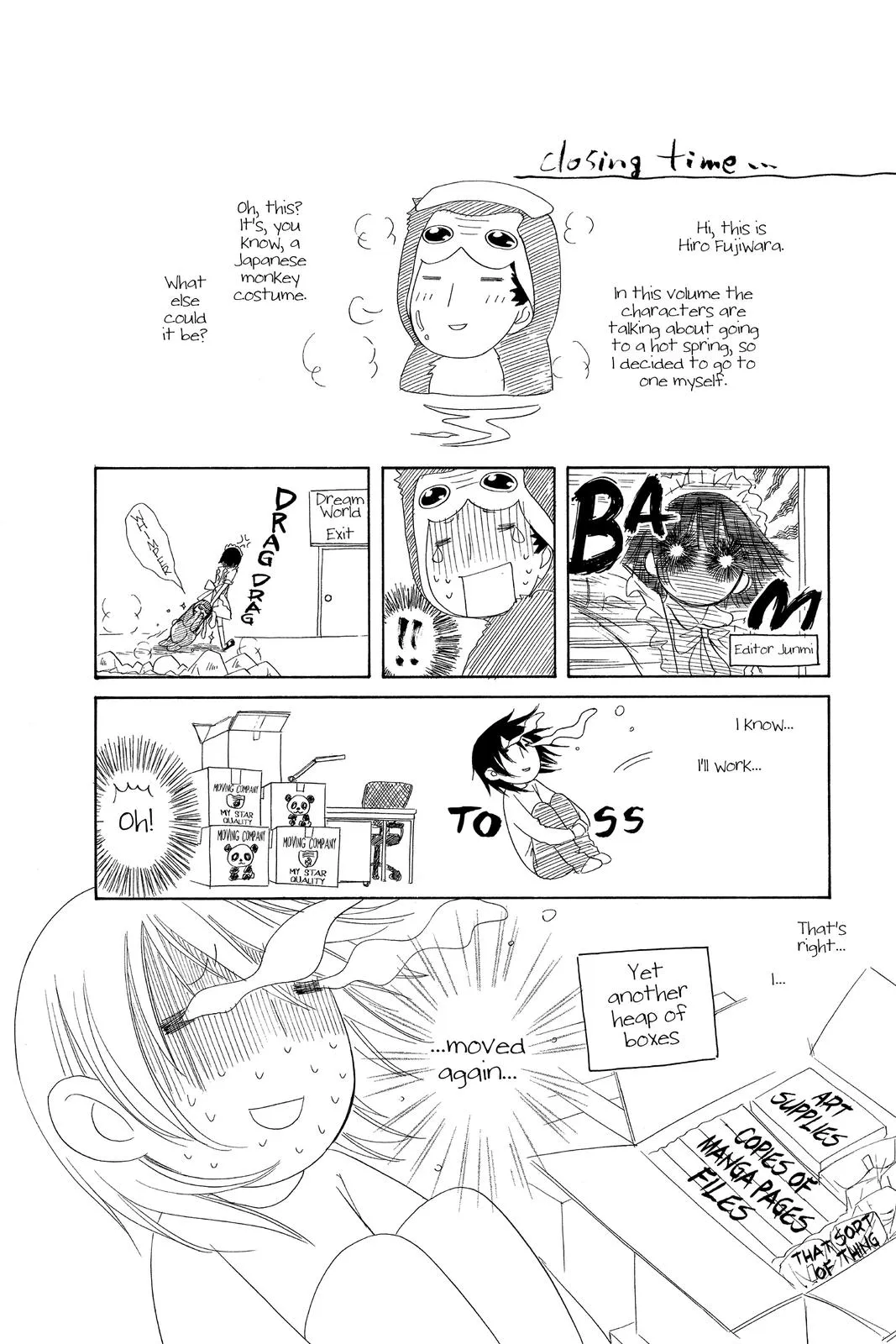 Read Maid-sama! (en) Manga Online