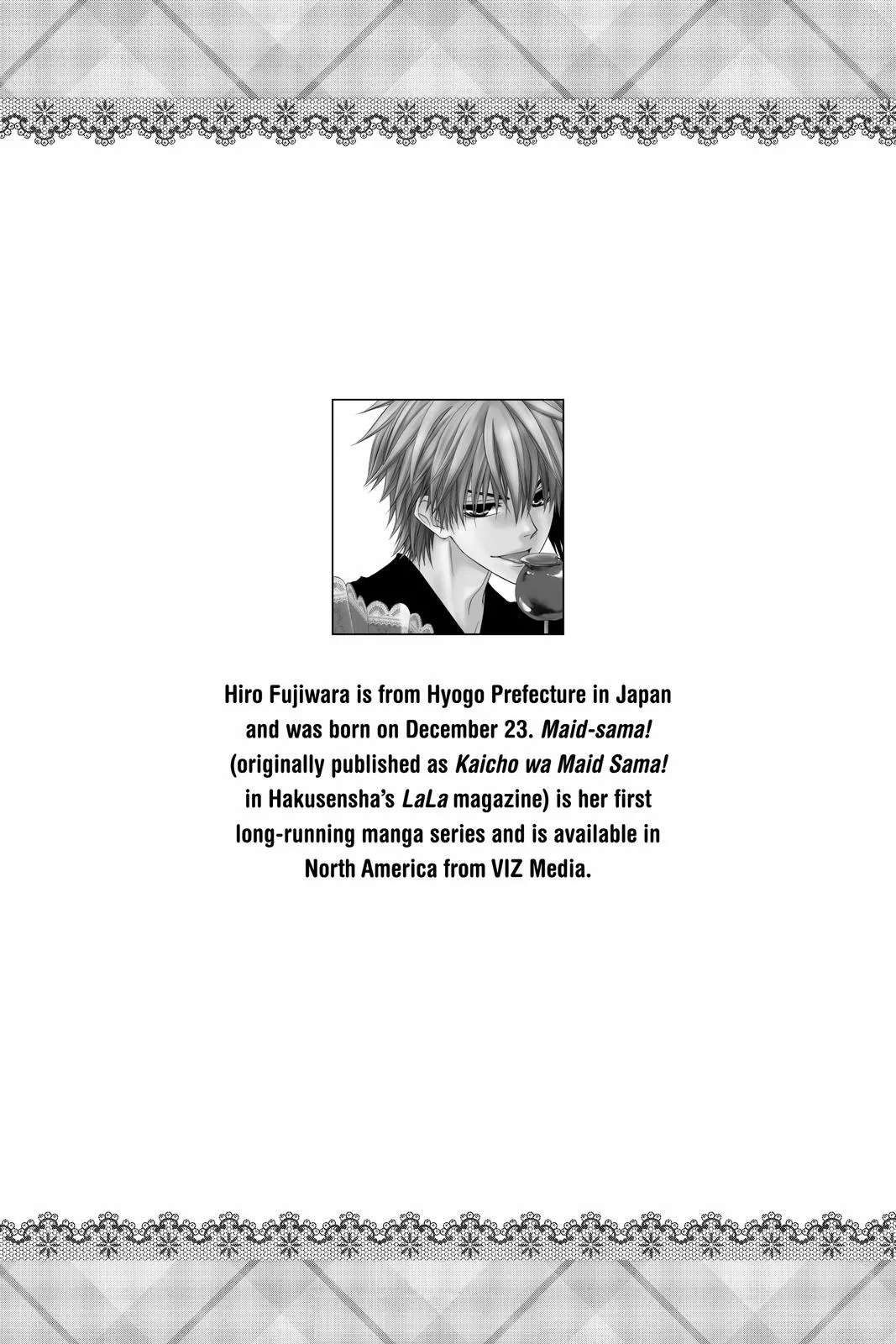 Read Maid-sama! (en) Manga Online