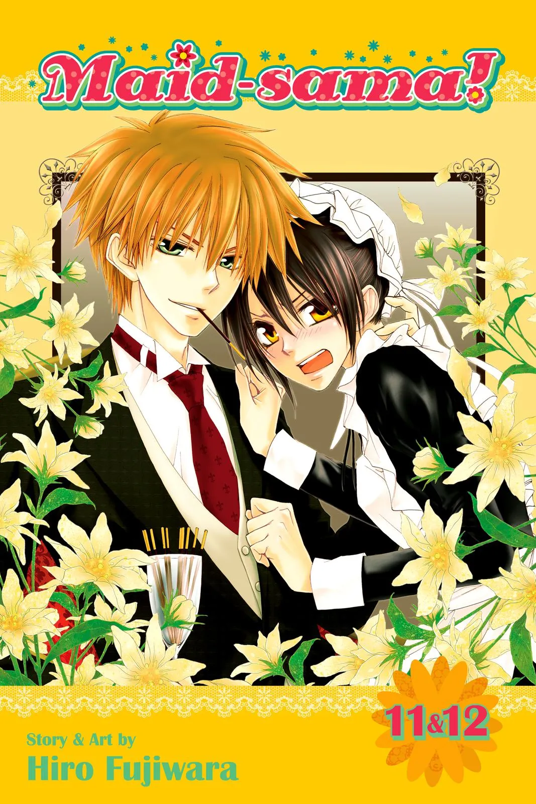 Read Maid-sama! (en) Manga Online