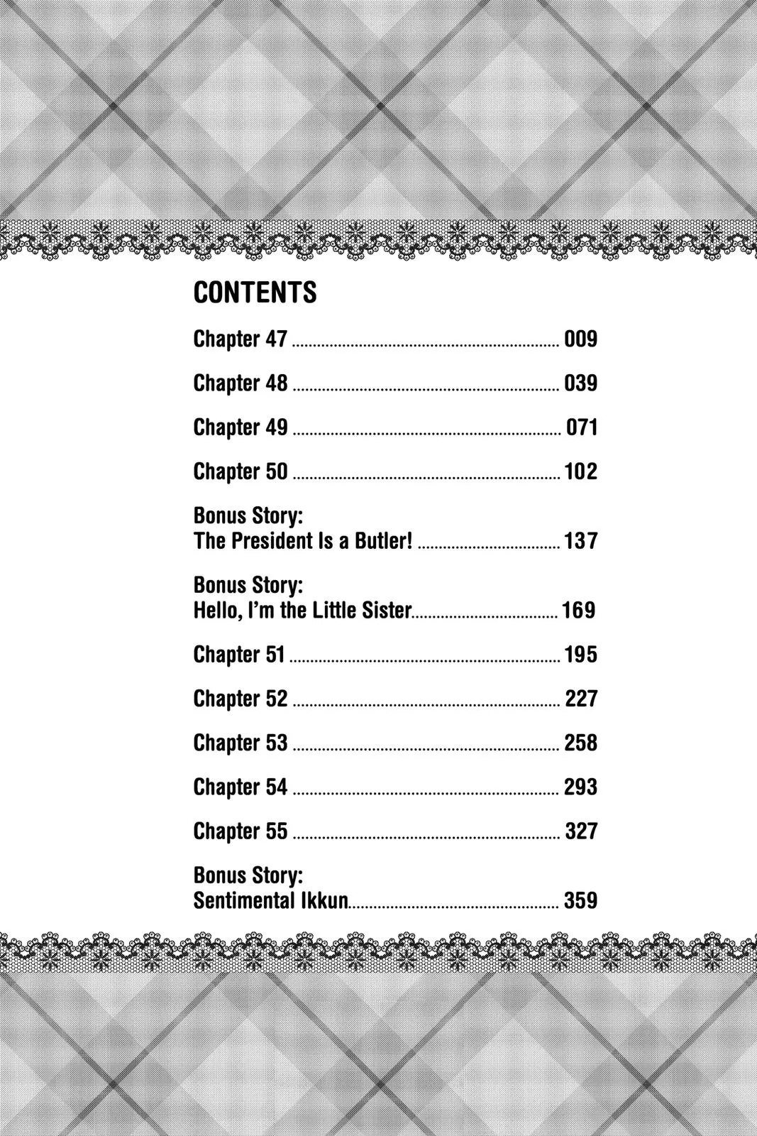 Read Maid-sama! (en) Manga Online