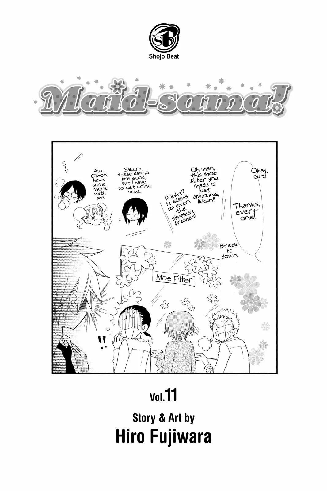 Read Maid-sama! (en) Manga Online