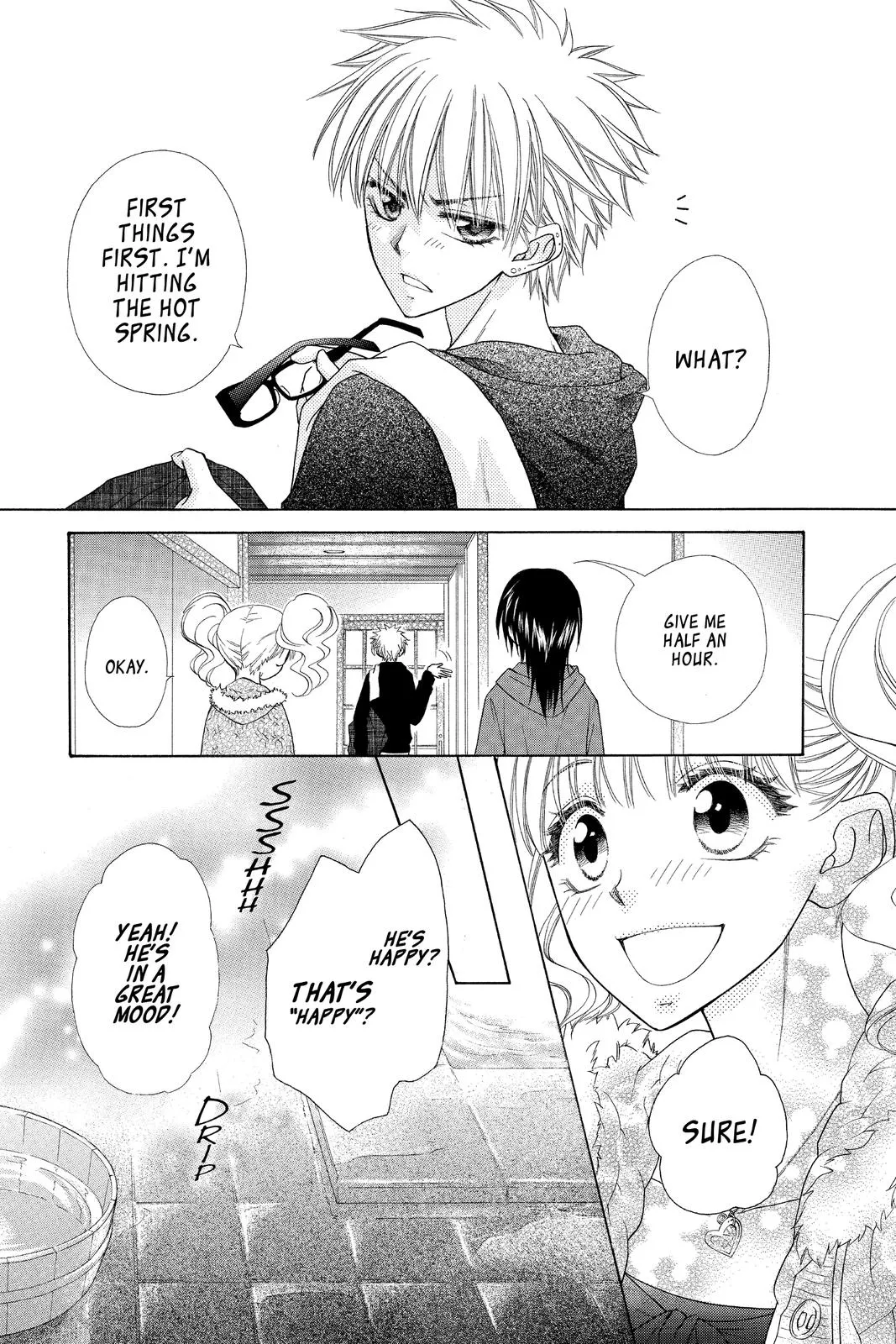 Read Maid-sama! (en) Manga Online
