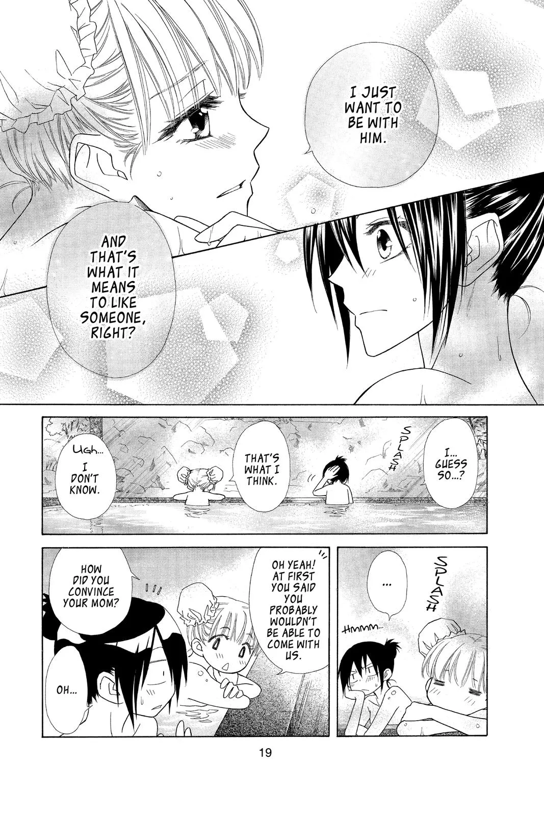 Read Maid-sama! (en) Manga Online