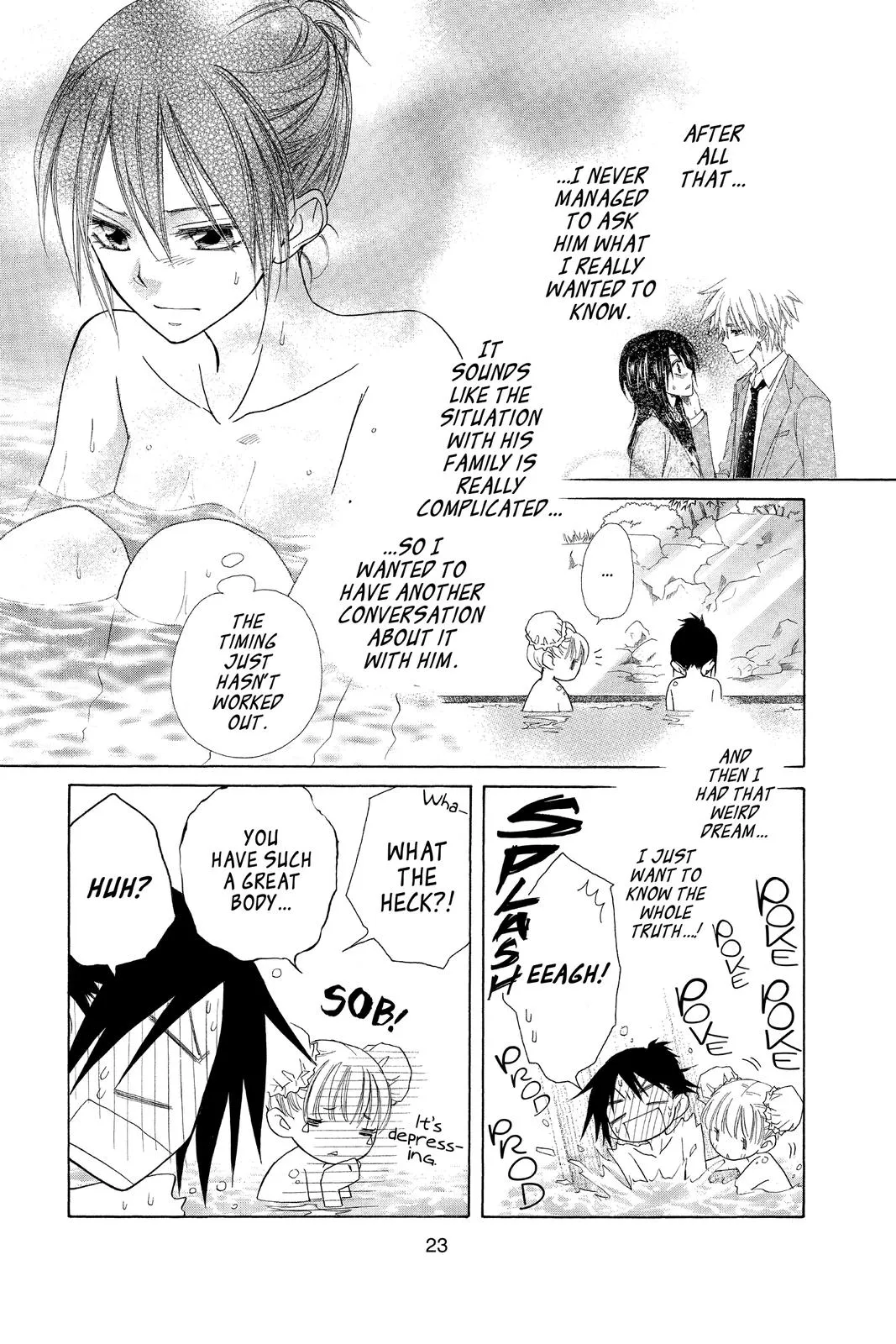 Read Maid-sama! (en) Manga Online