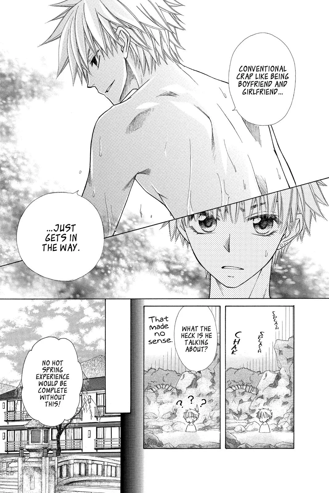 Read Maid-sama! (en) Manga Online