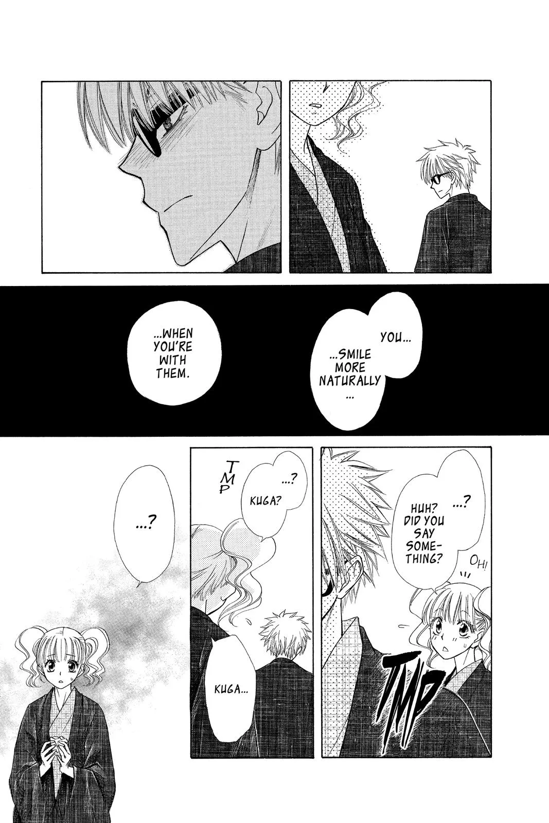 Read Maid-sama! (en) Manga Online