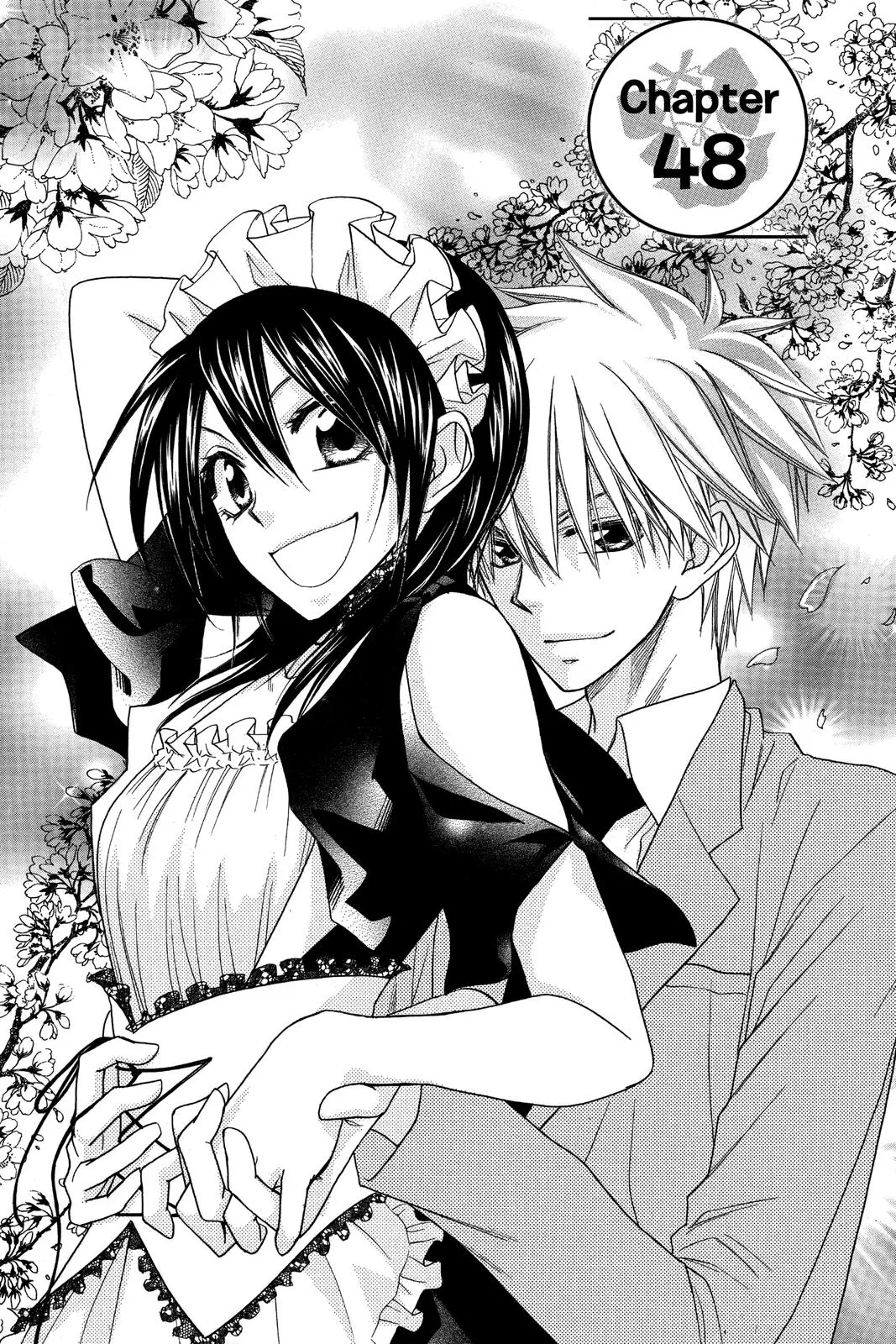 Read Maid-sama! (en) Manga Online