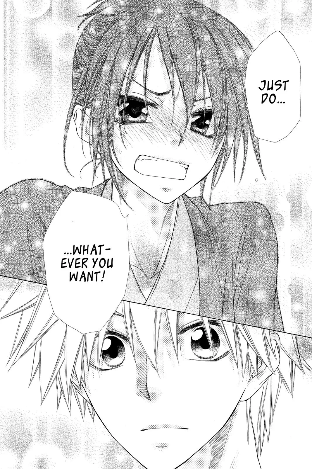 Read Maid-sama! (en) Manga Online