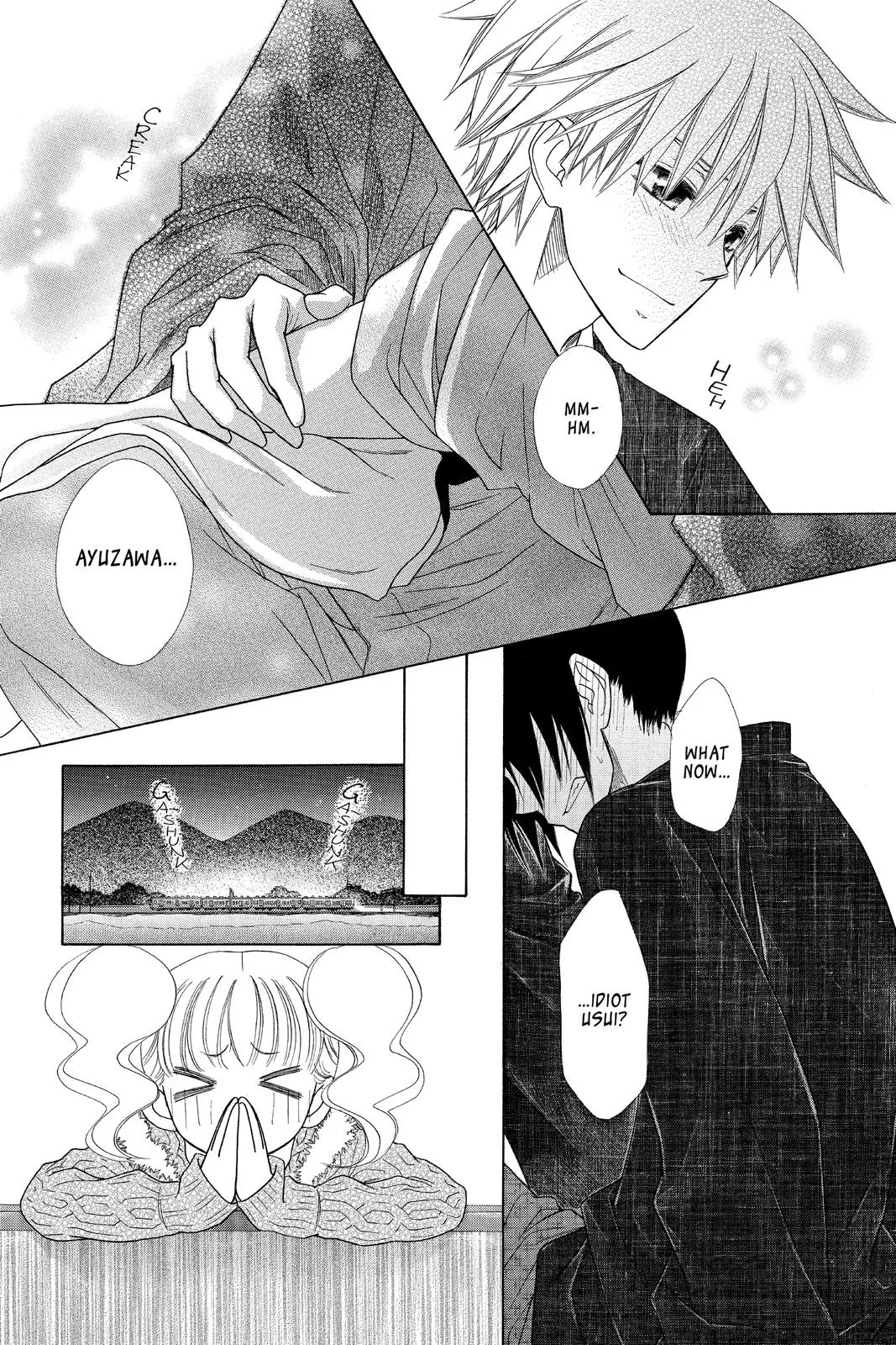 Read Maid-sama! (en) Manga Online