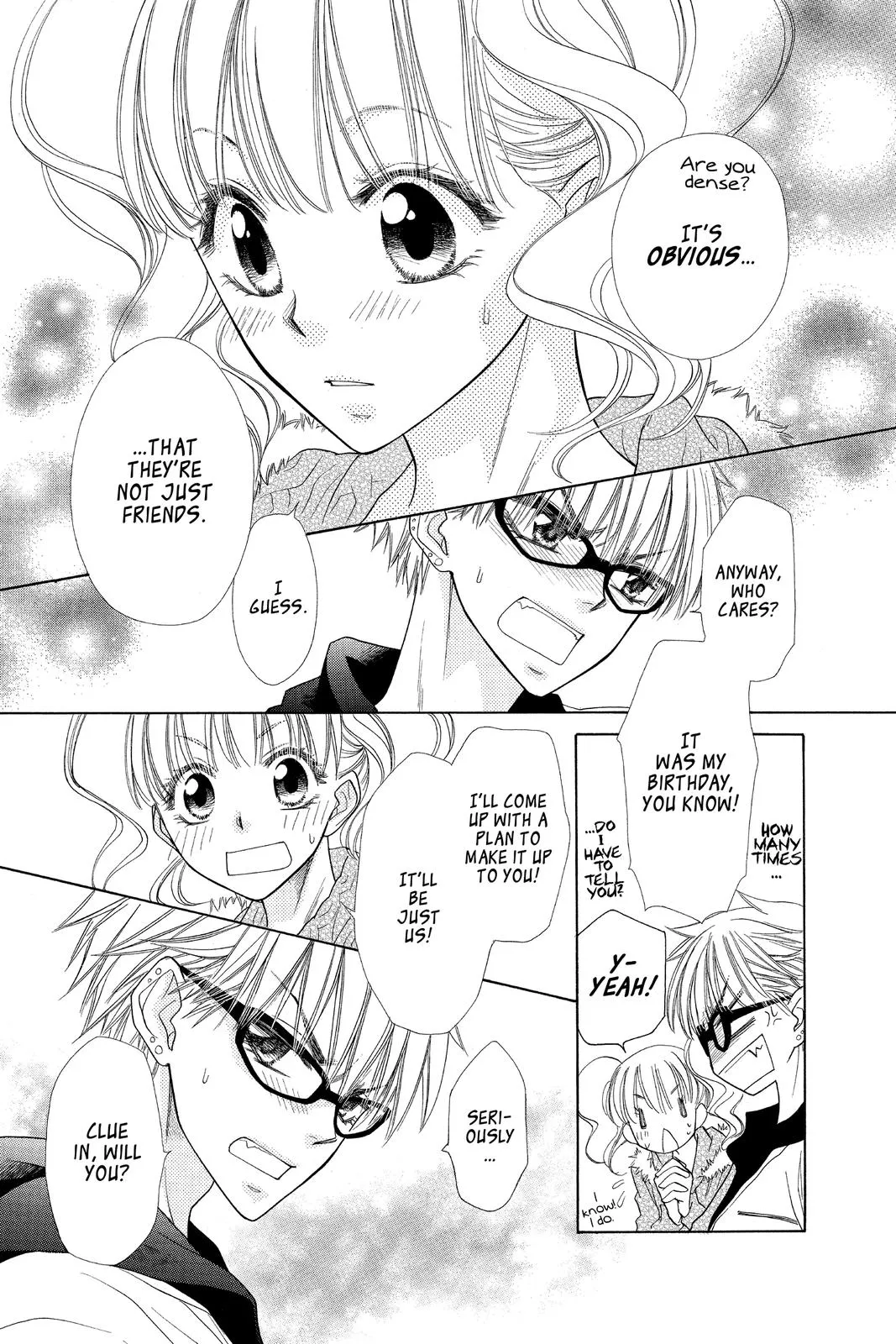 Read Maid-sama! (en) Manga Online