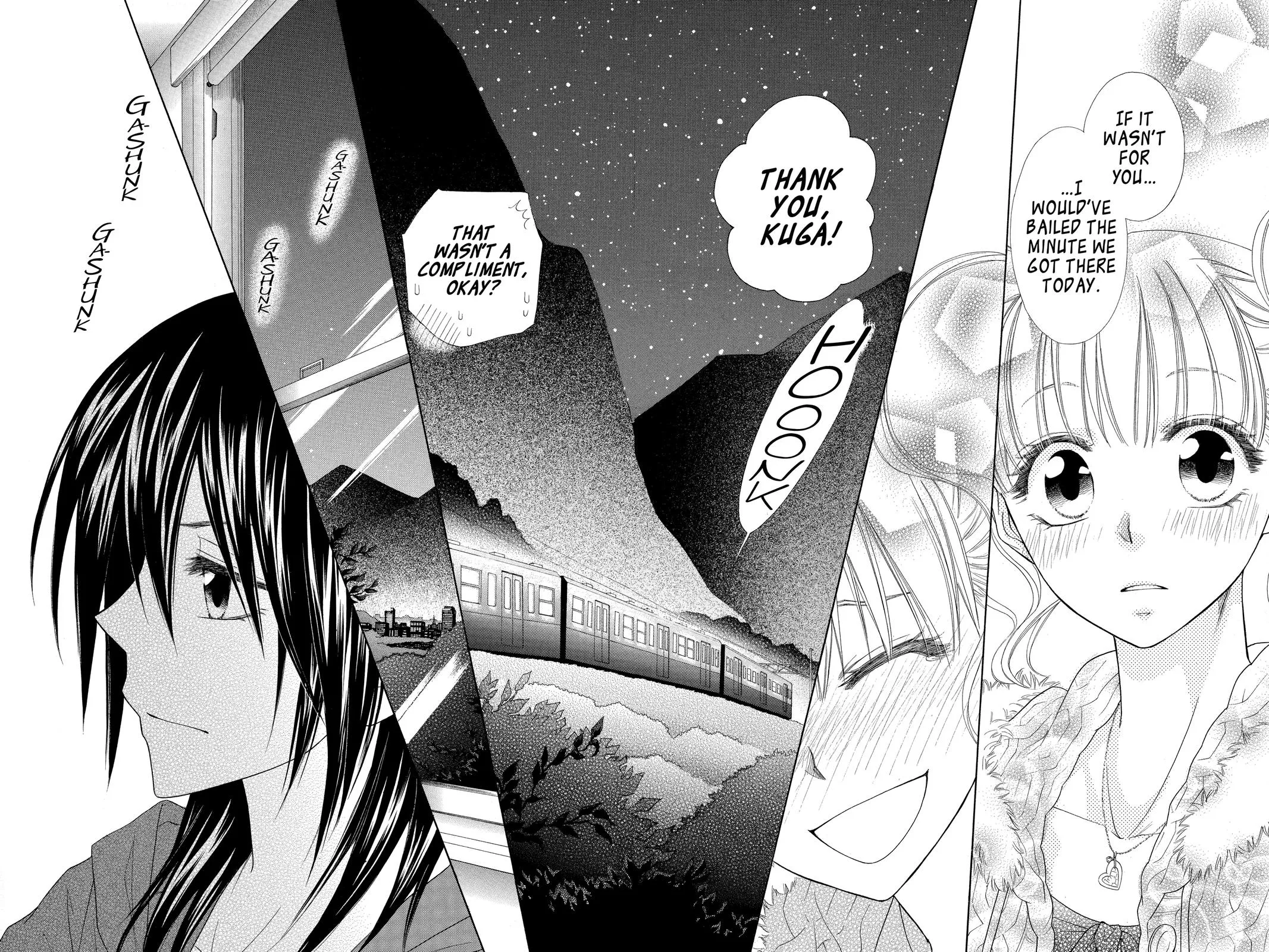 Read Maid-sama! (en) Manga Online