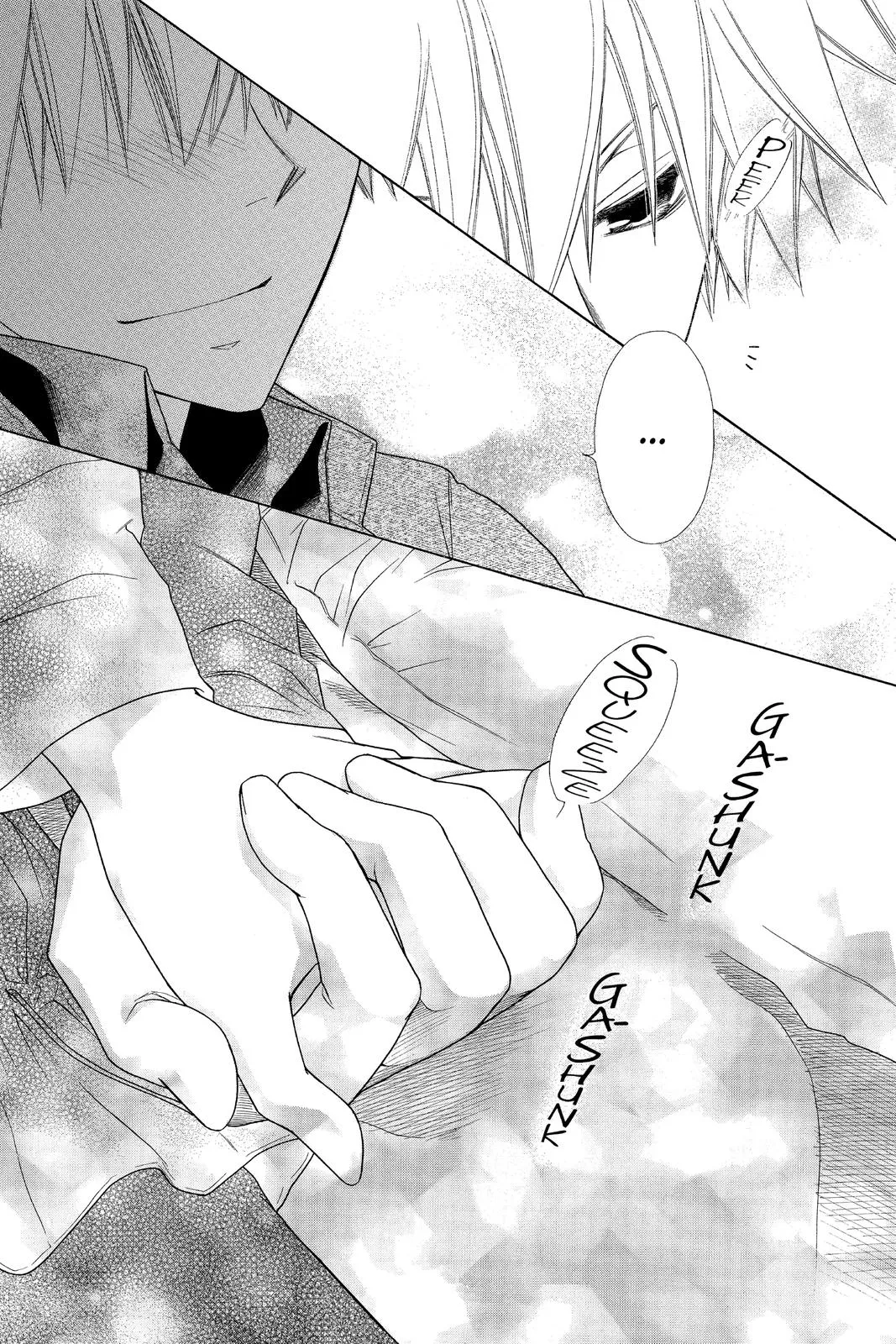 Read Maid-sama! (en) Manga Online