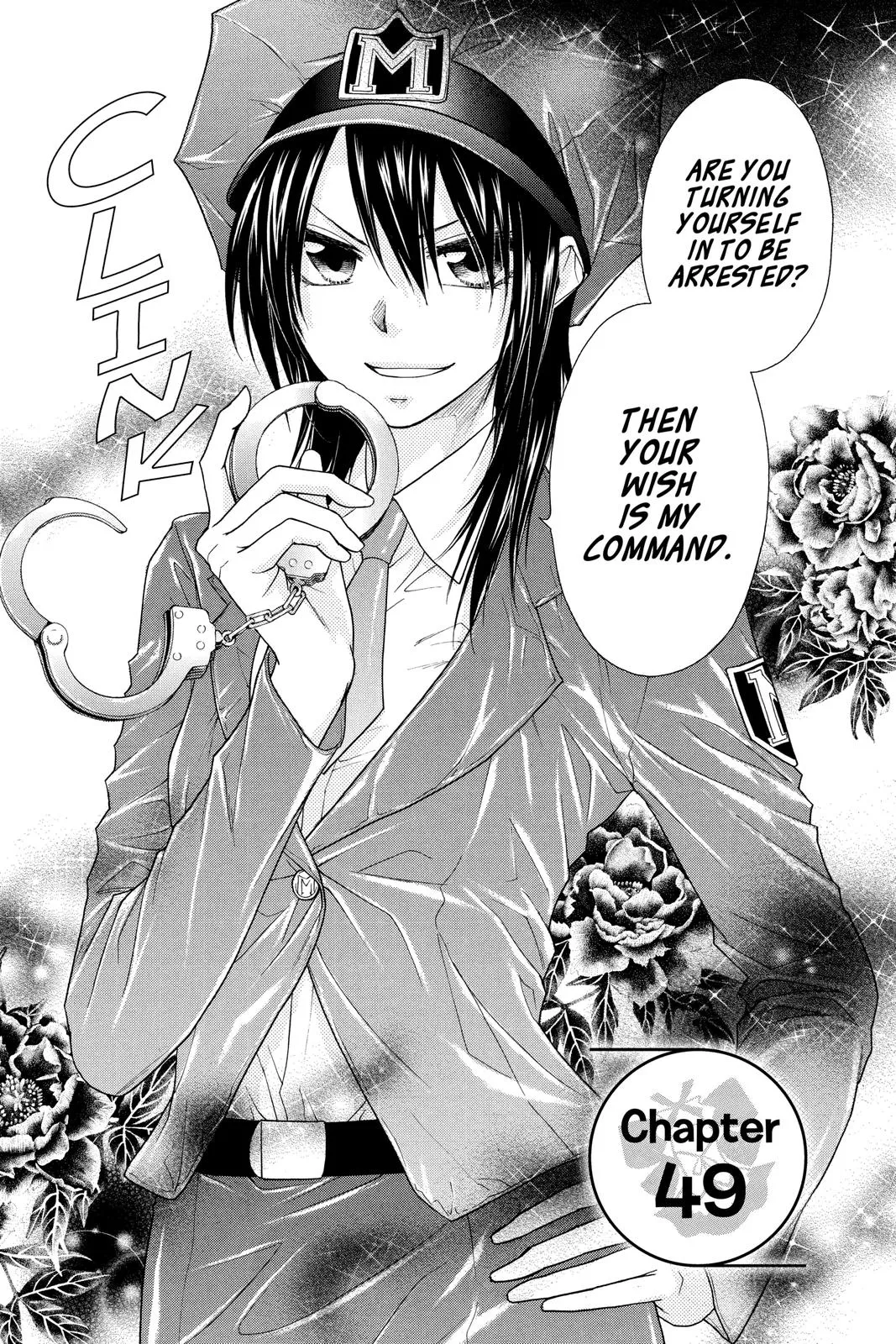 Read Maid-sama! (en) Manga Online