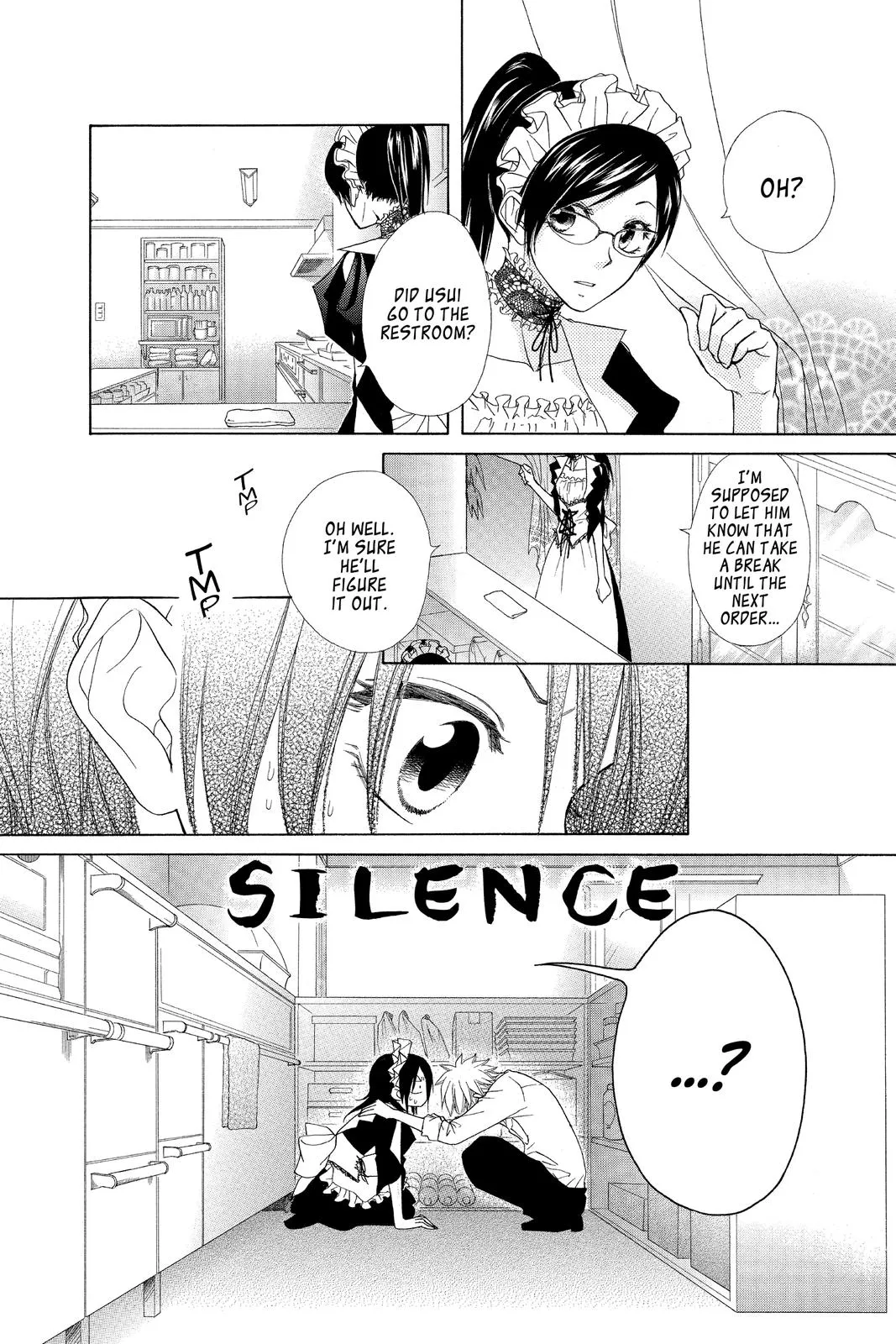 Read Maid-sama! (en) Manga Online