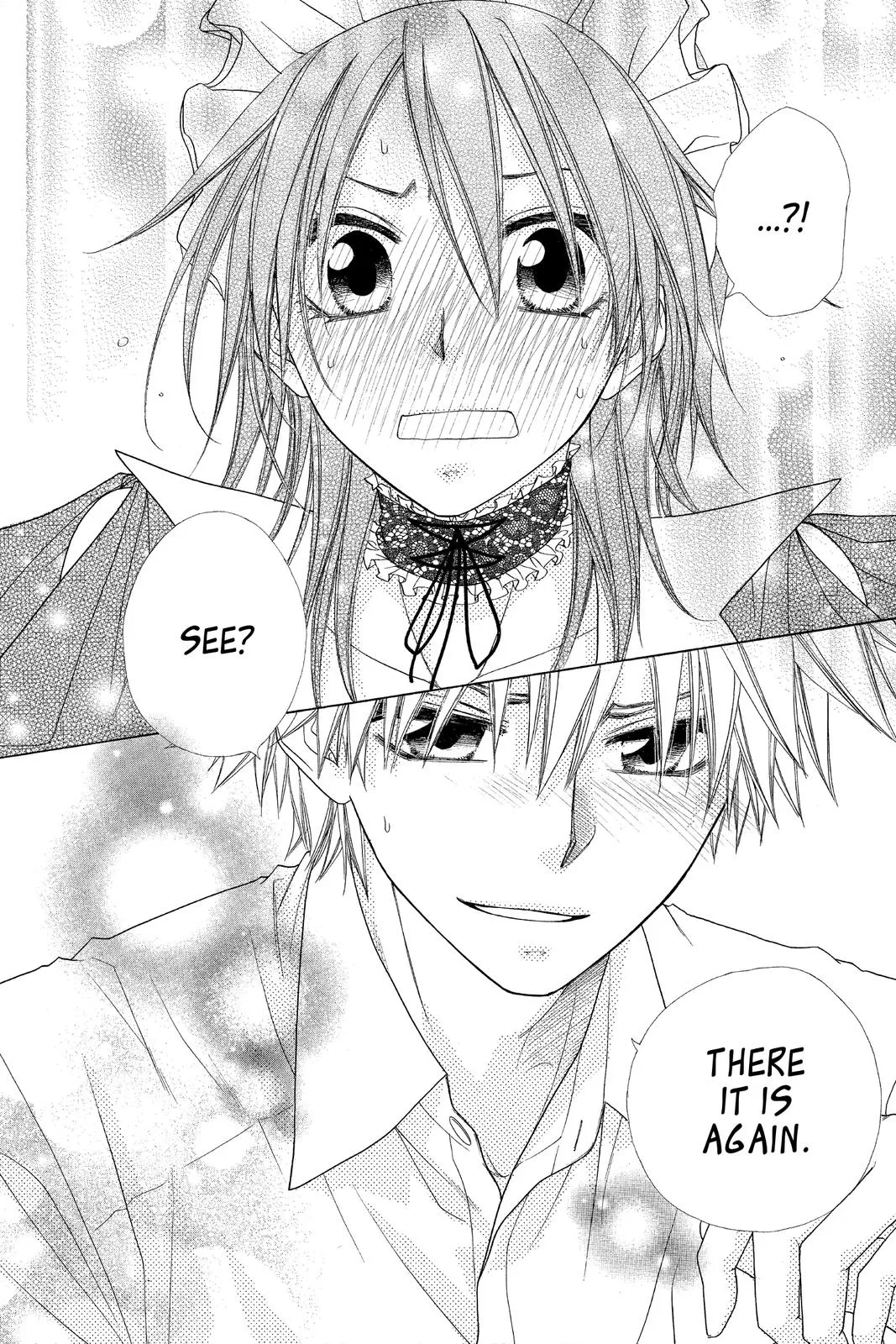 Read Maid-sama! (en) Manga Online