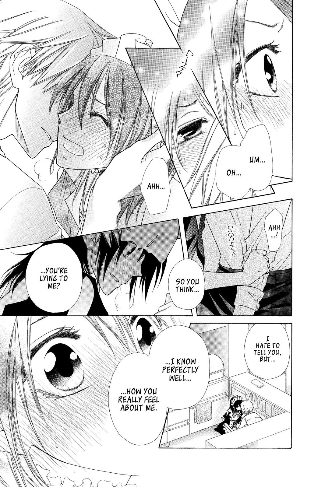 Read Maid-sama! (en) Manga Online