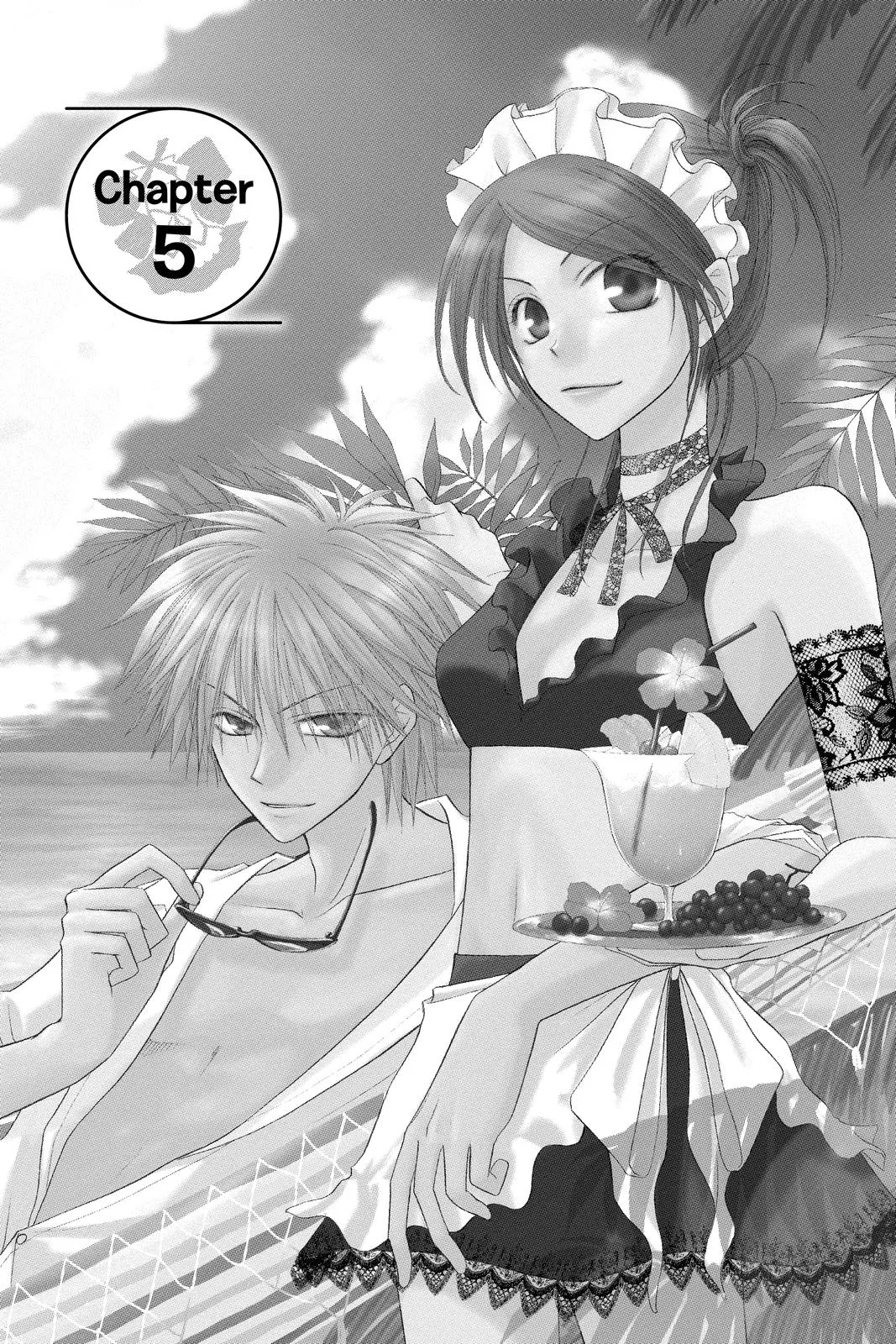 Read Maid-sama! (en) Manga Online