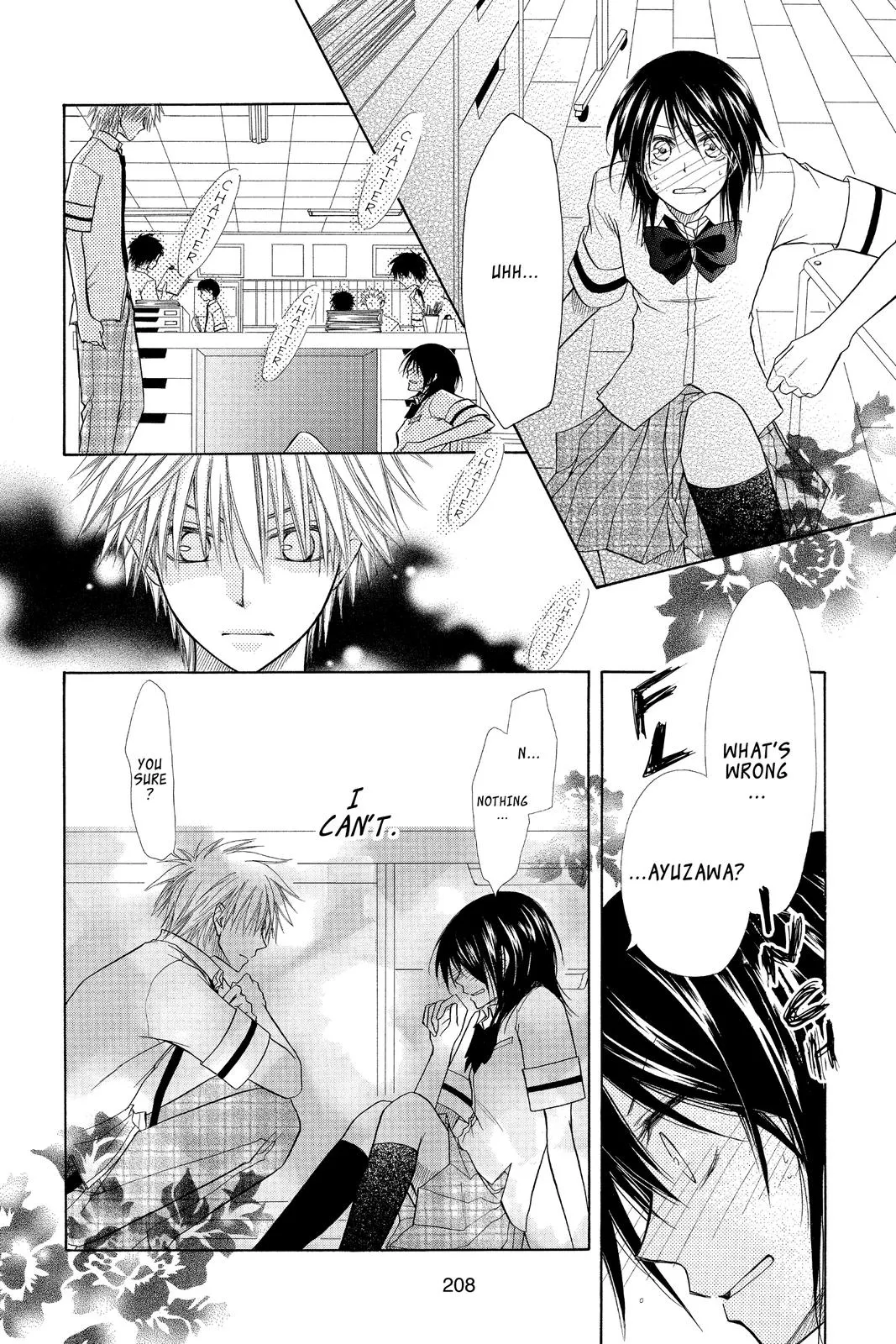 Read Maid-sama! (en) Manga Online