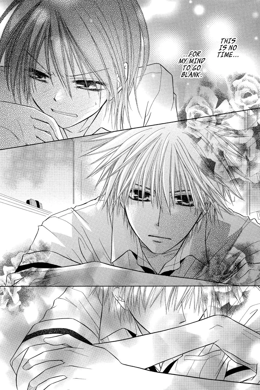 Read Maid-sama! (en) Manga Online