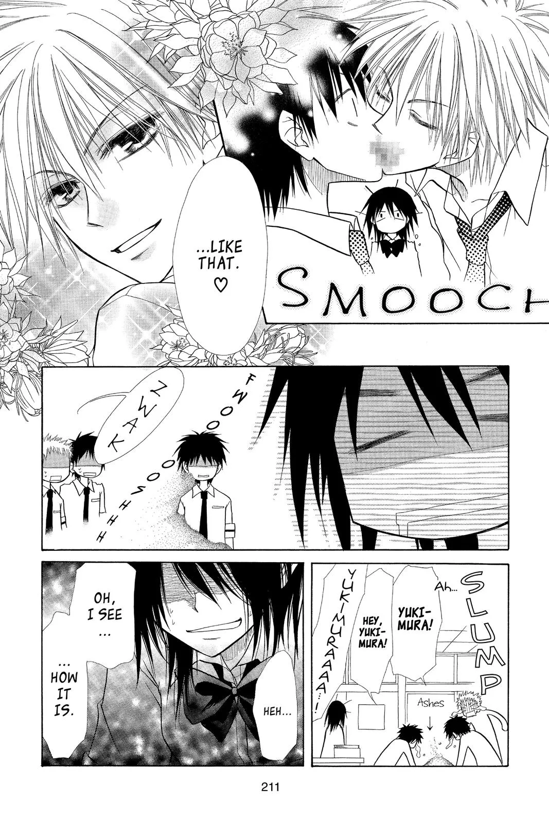 Read Maid-sama! (en) Manga Online