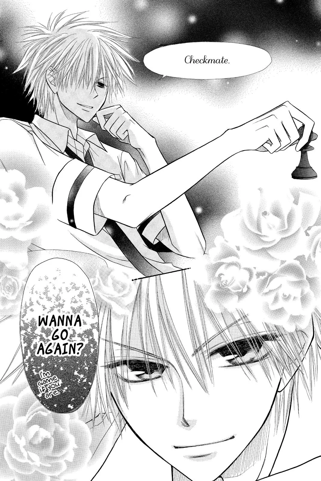 Read Maid-sama! (en) Manga Online
