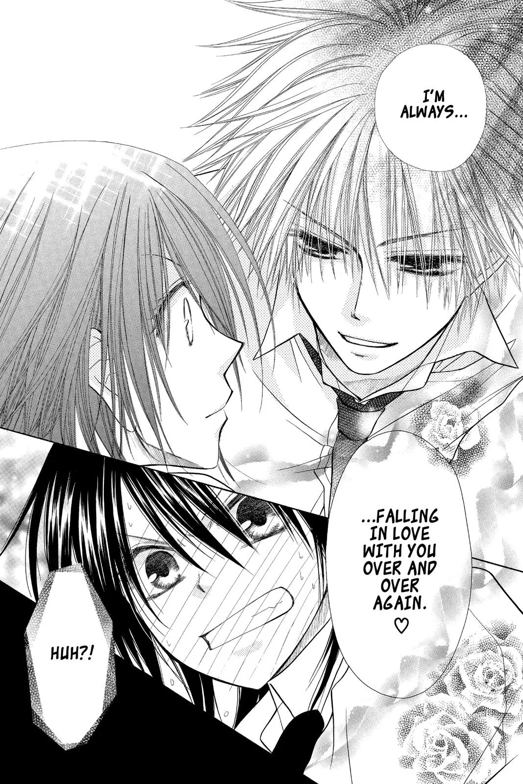 Read Maid-sama! (en) Manga Online