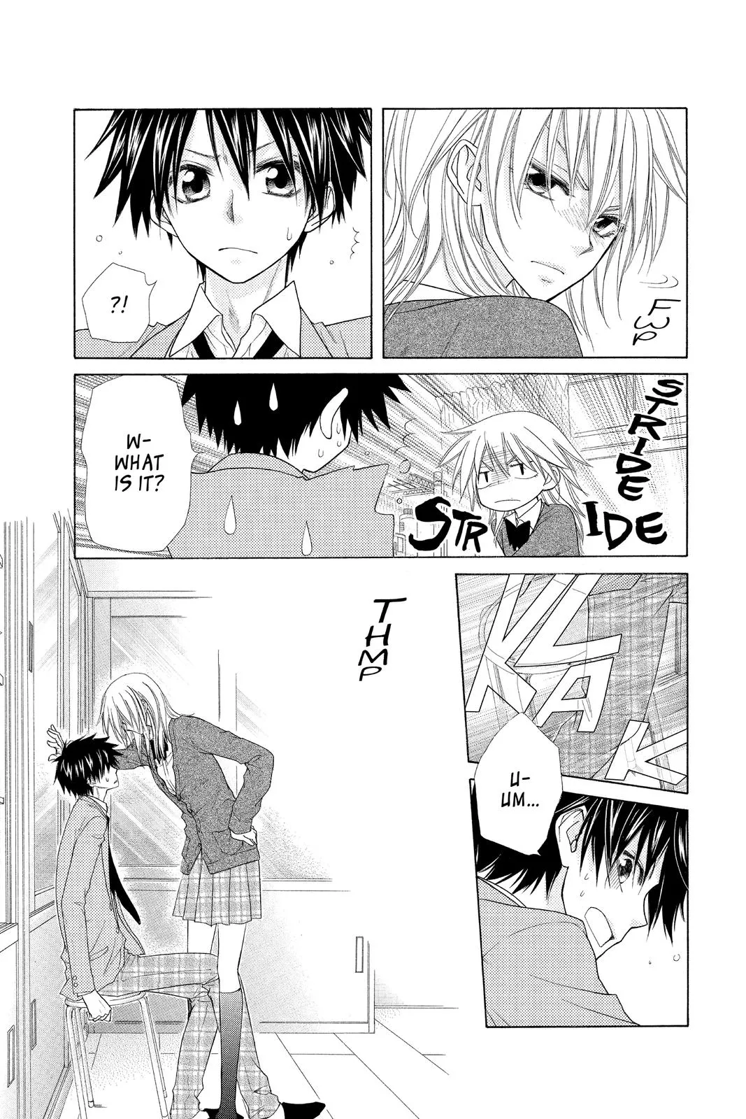 Read Maid-sama! (en) Manga Online