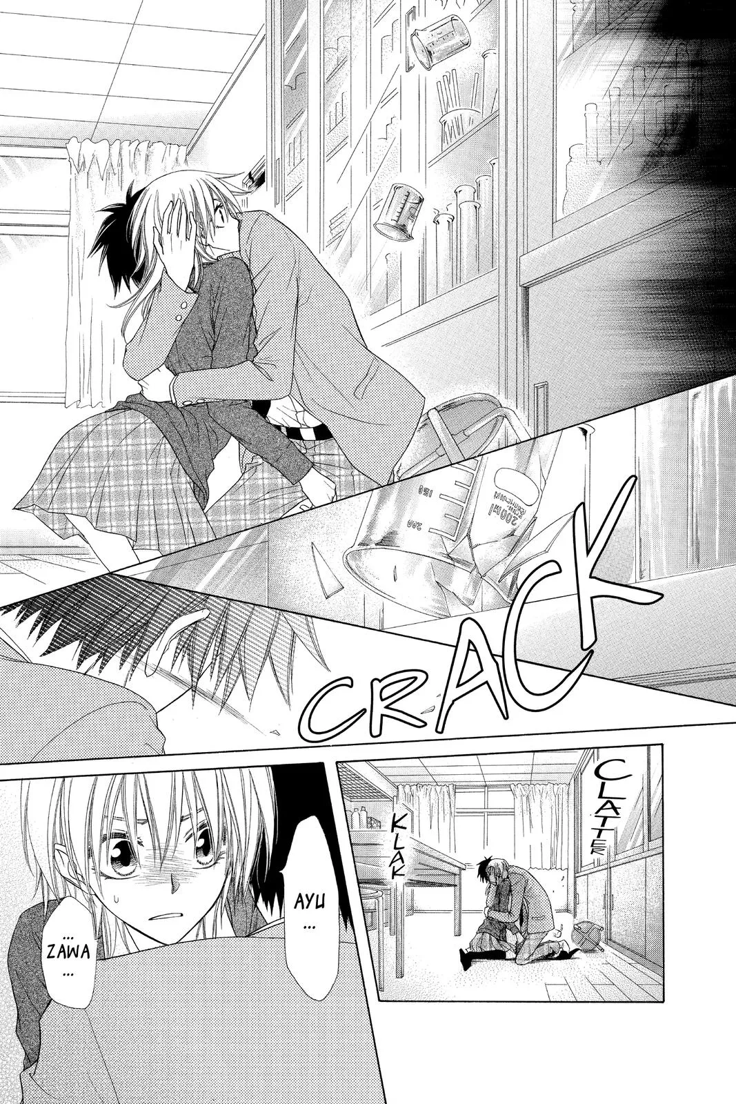 Read Maid-sama! (en) Manga Online