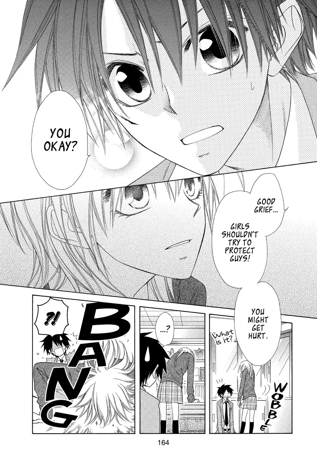 Read Maid-sama! (en) Manga Online