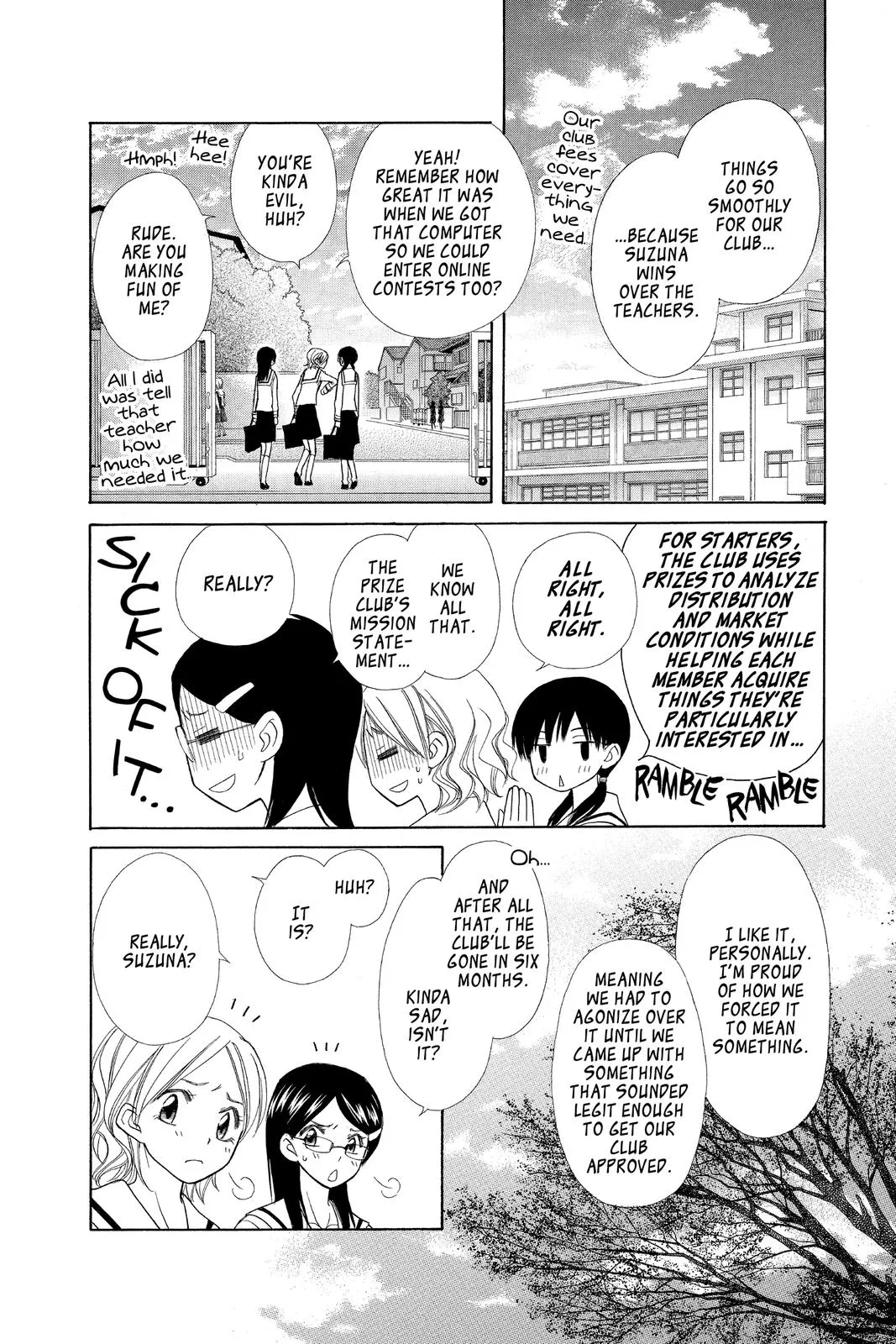 Read Maid-sama! (en) Manga Online