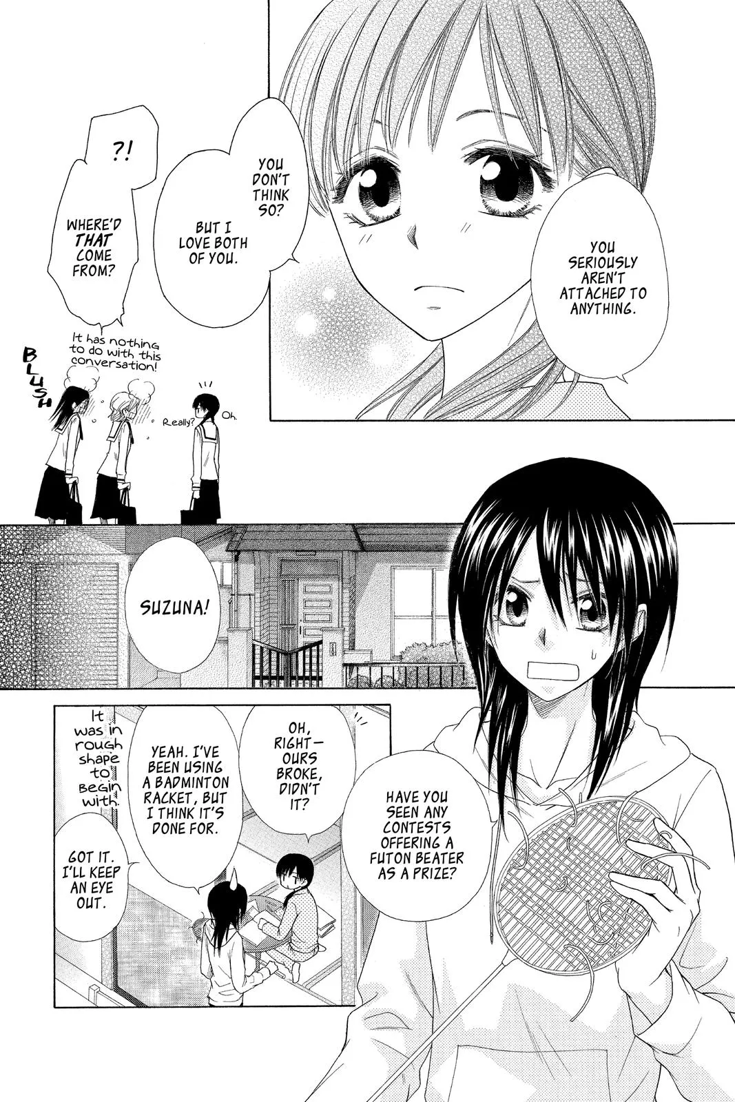 Read Maid-sama! (en) Manga Online