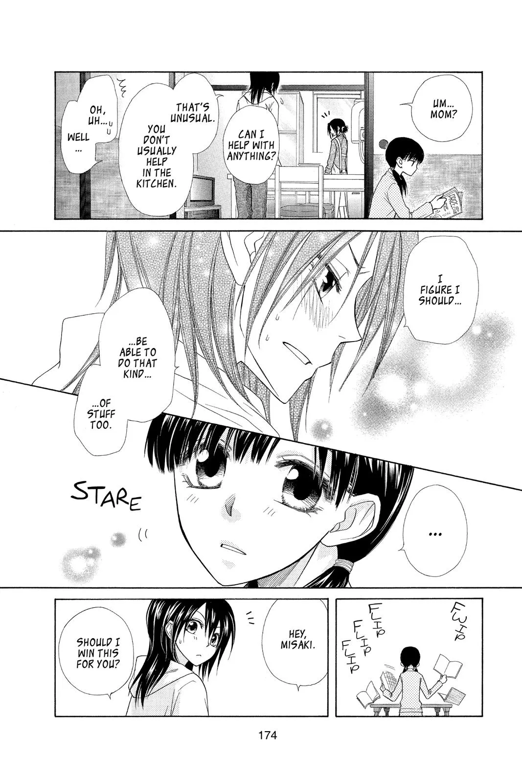 Read Maid-sama! (en) Manga Online