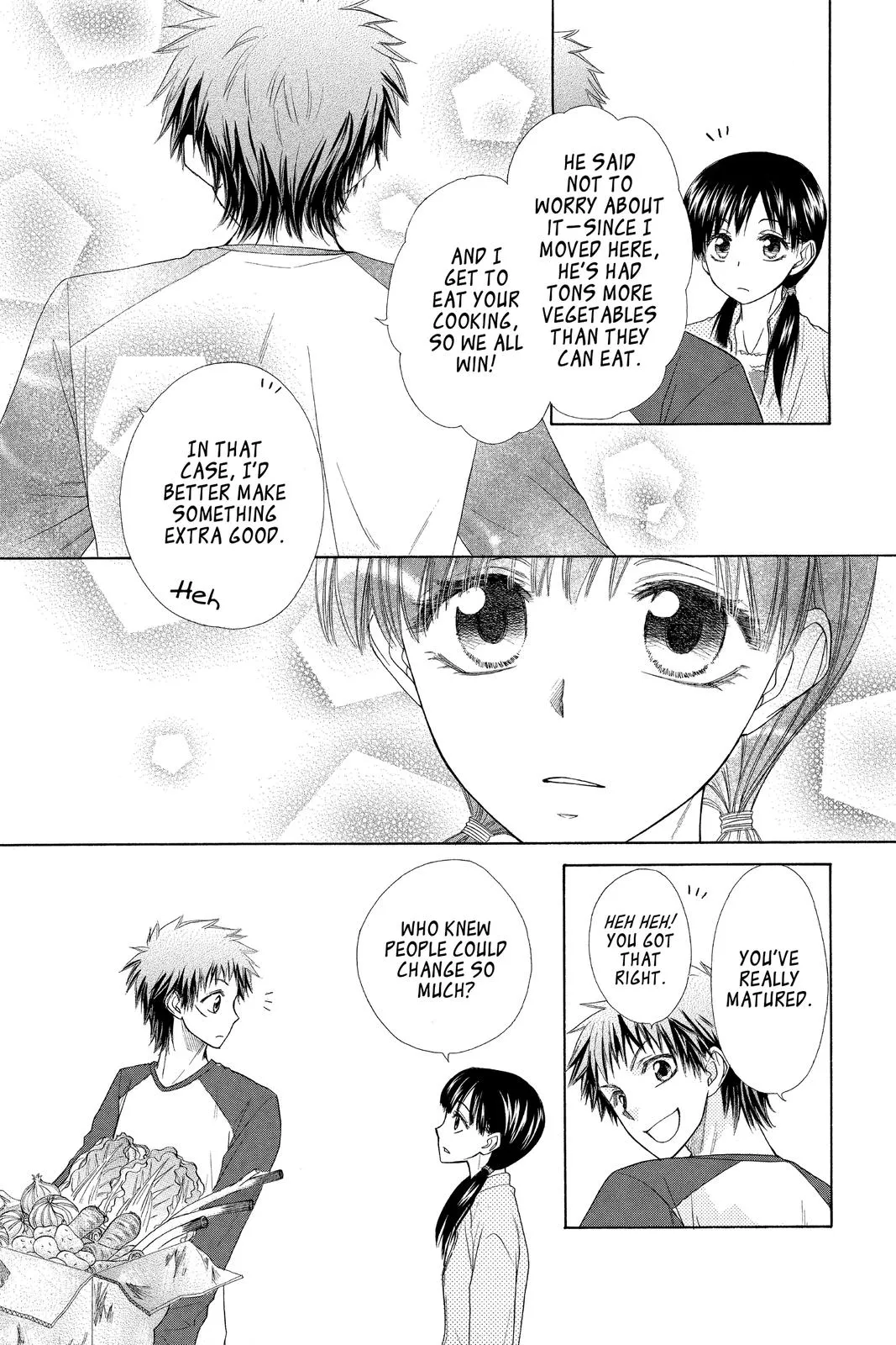 Read Maid-sama! (en) Manga Online