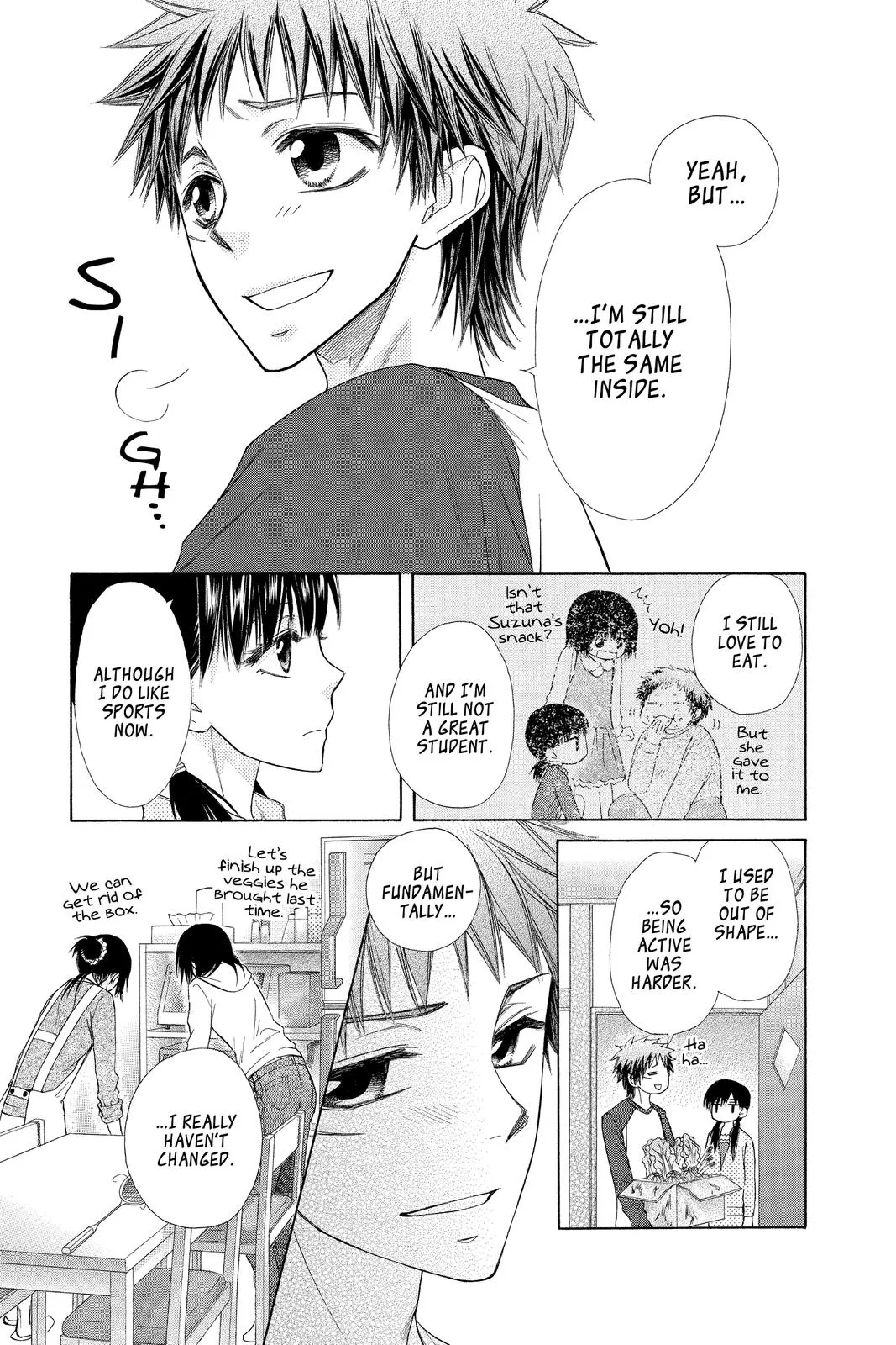 Read Maid-sama! (en) Manga Online