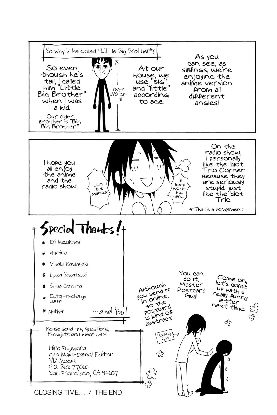 Read Maid-sama! (en) Manga Online