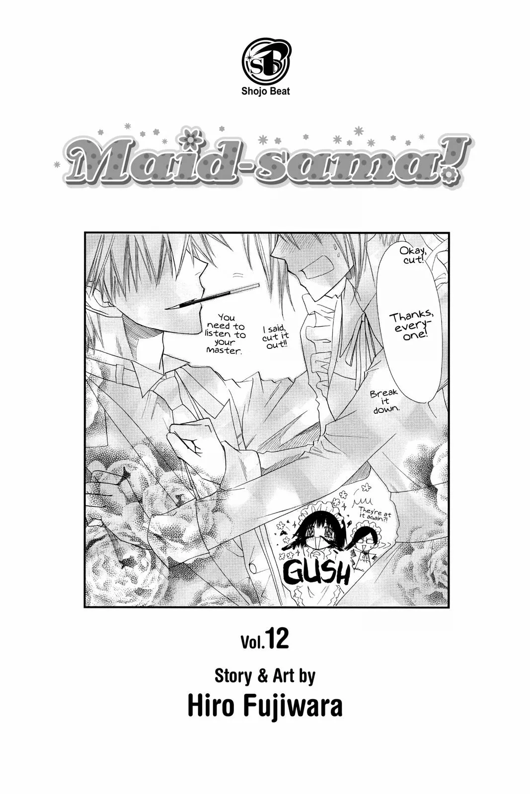Read Maid-sama! (en) Manga Online