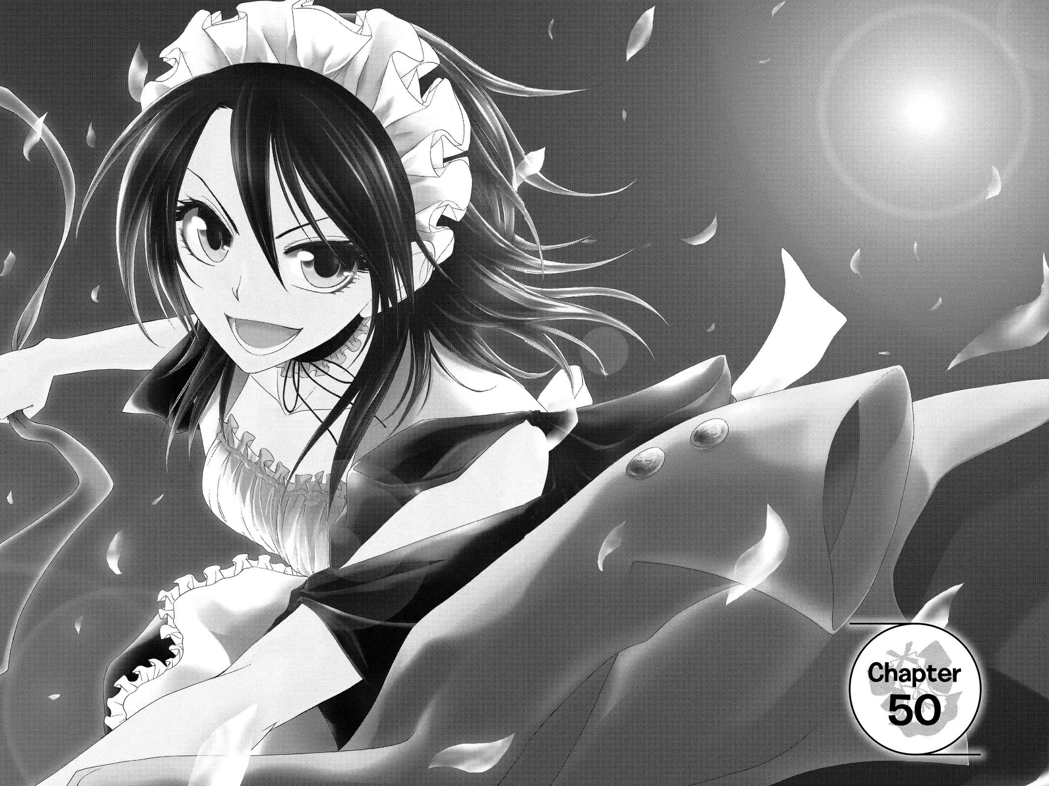 Read Maid-sama! (en) Manga Online