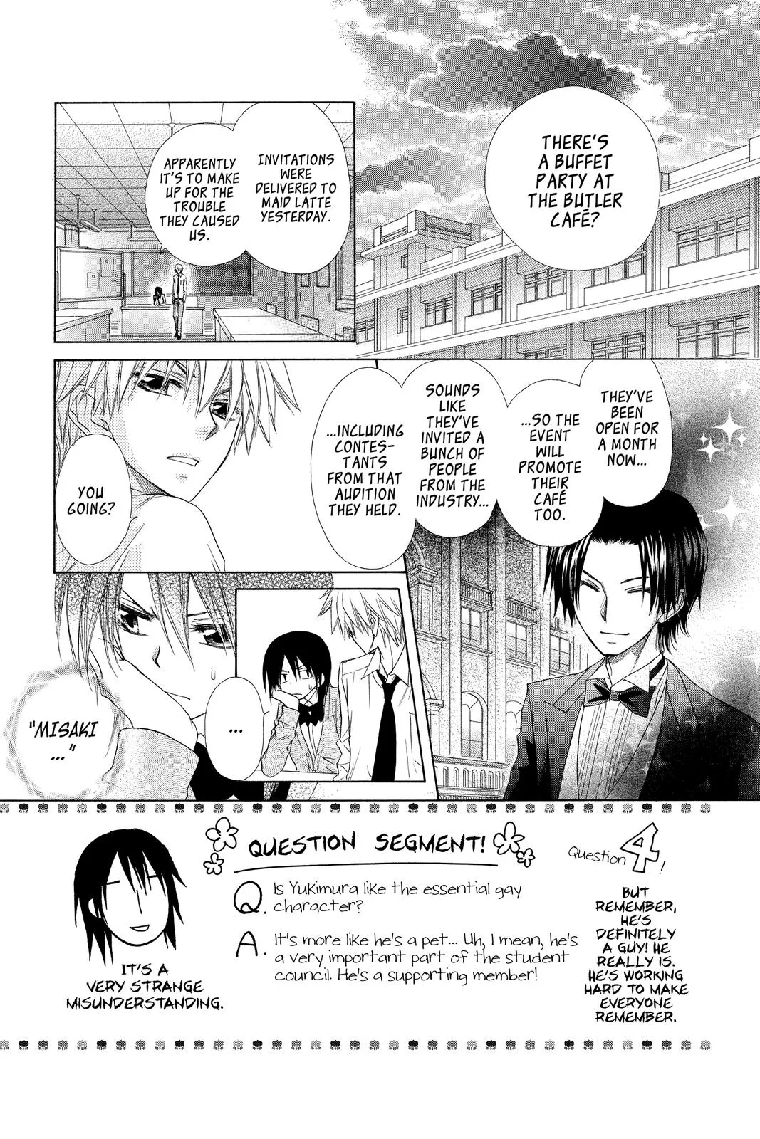 Read Maid-sama! (en) Manga Online