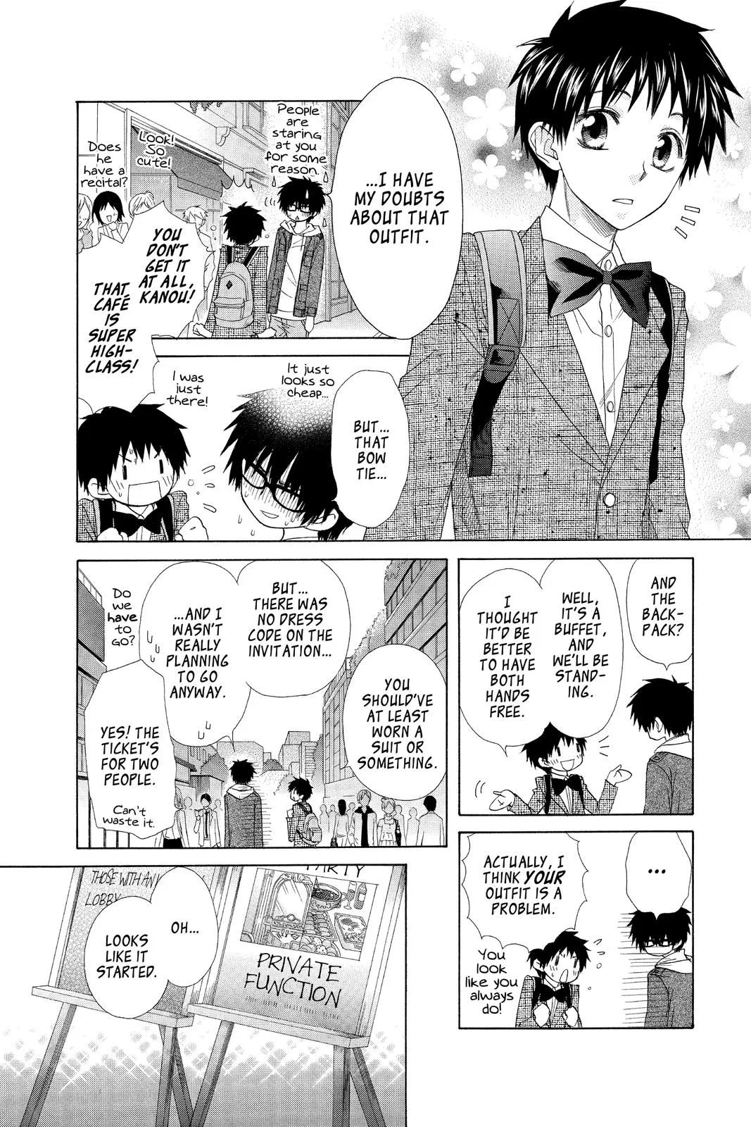 Read Maid-sama! (en) Manga Online