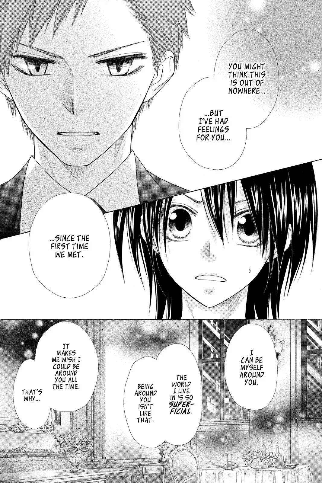 Read Maid-sama! (en) Manga Online